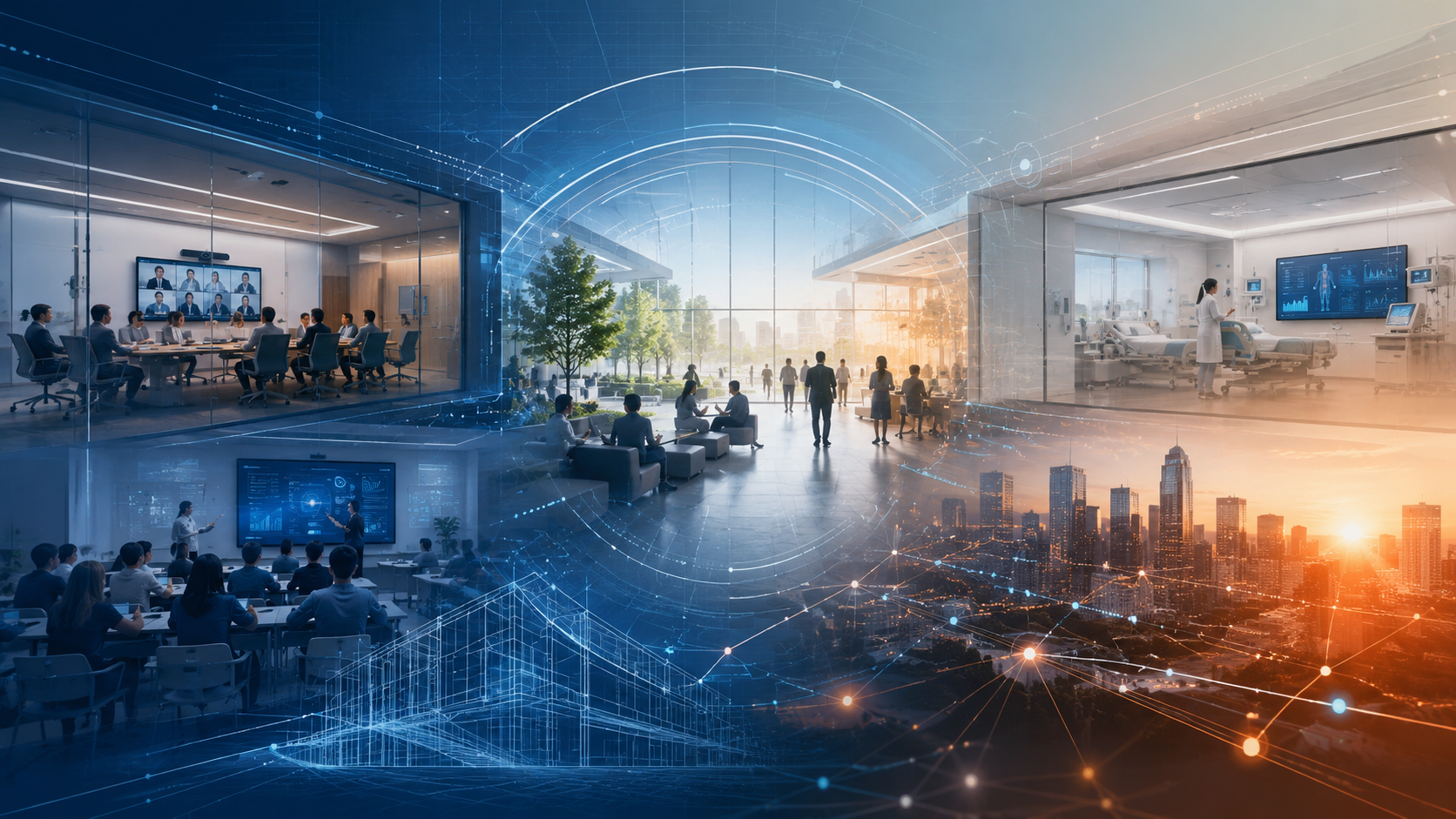 Building Beyond: Why AV Design Needs a New Planning Paradigm
