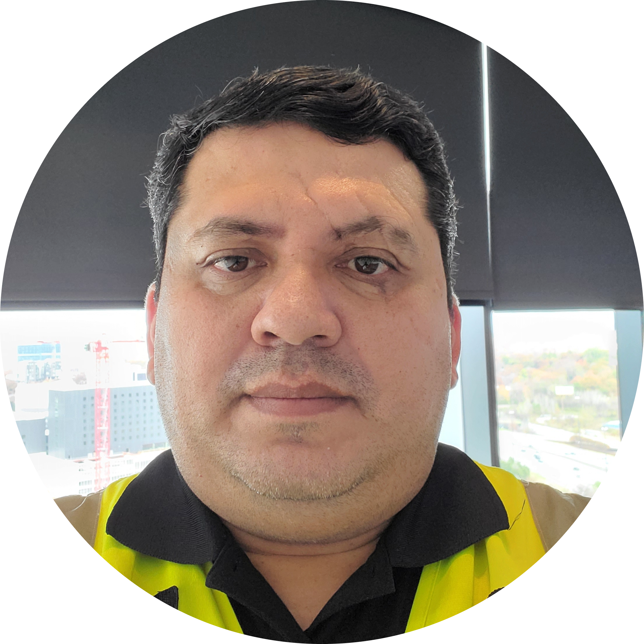 Go to the profile of Edward Garcia