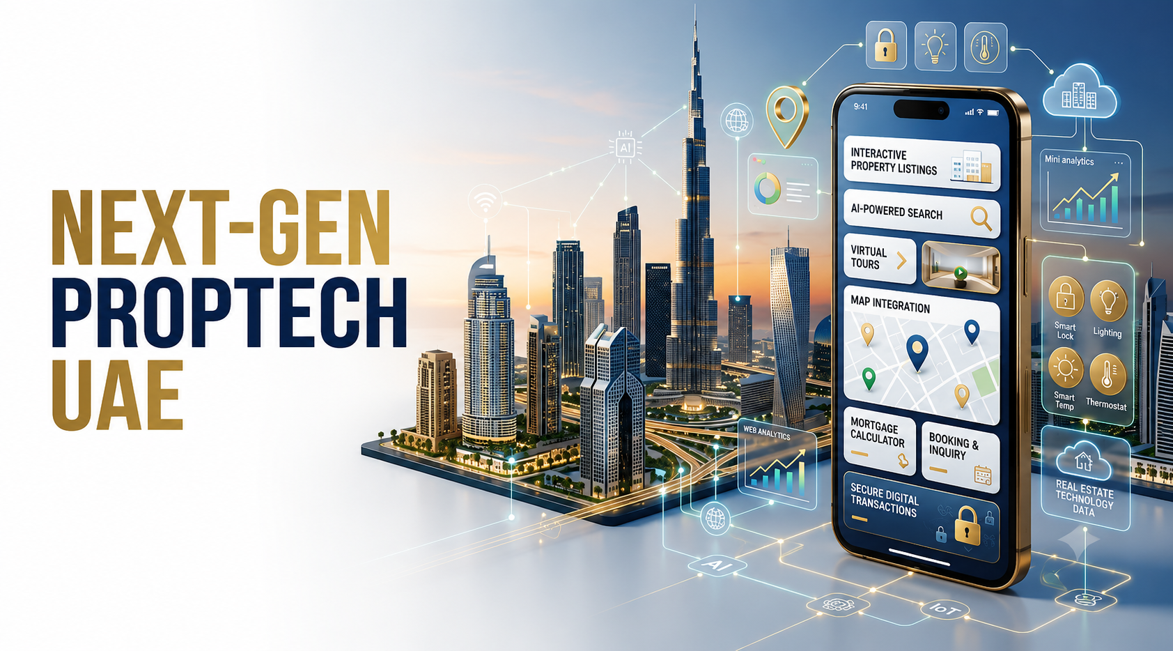 Top 10 Real Estate Software Development Companies in the UAE (2026 Guide)