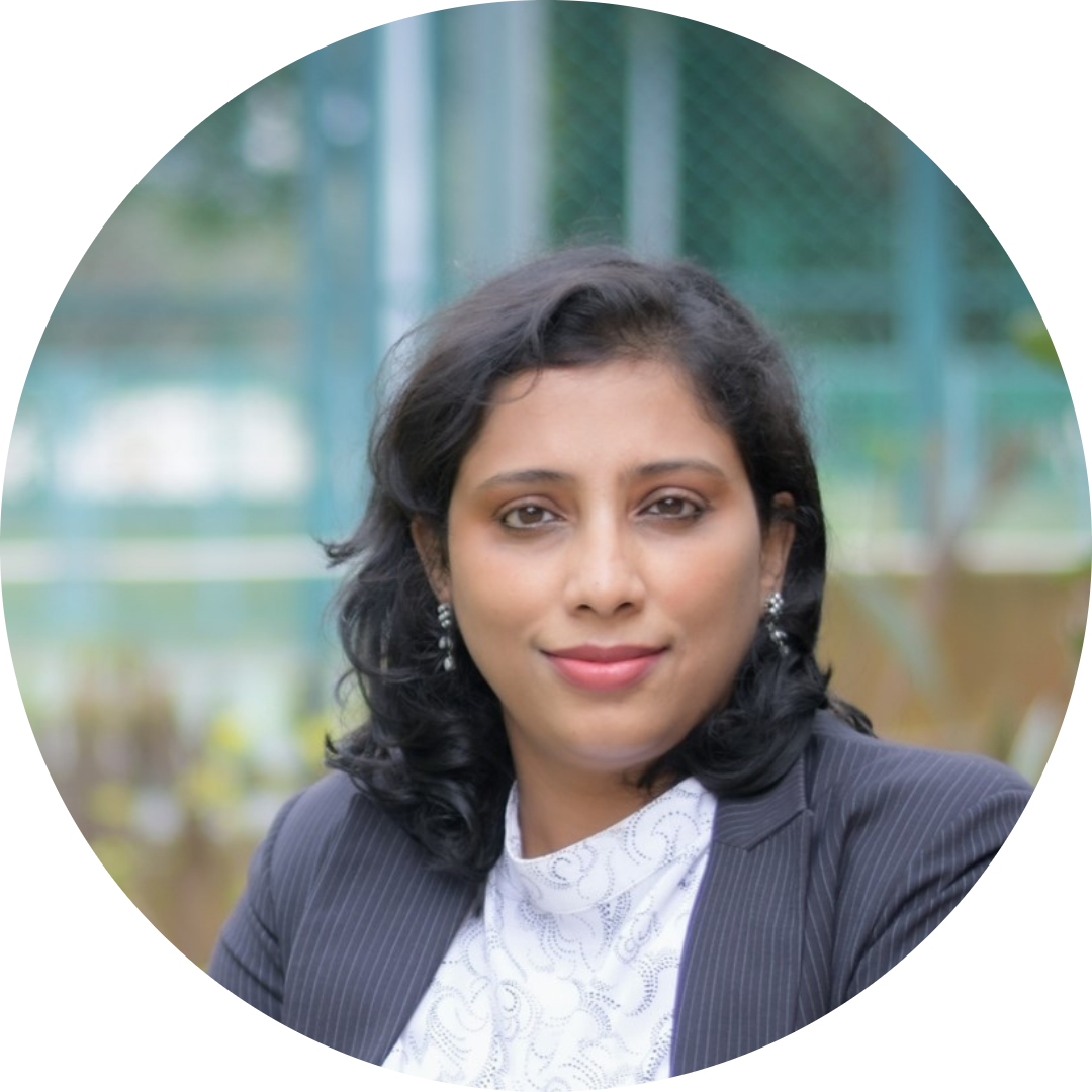 Go to the profile of Monisha Devaiah