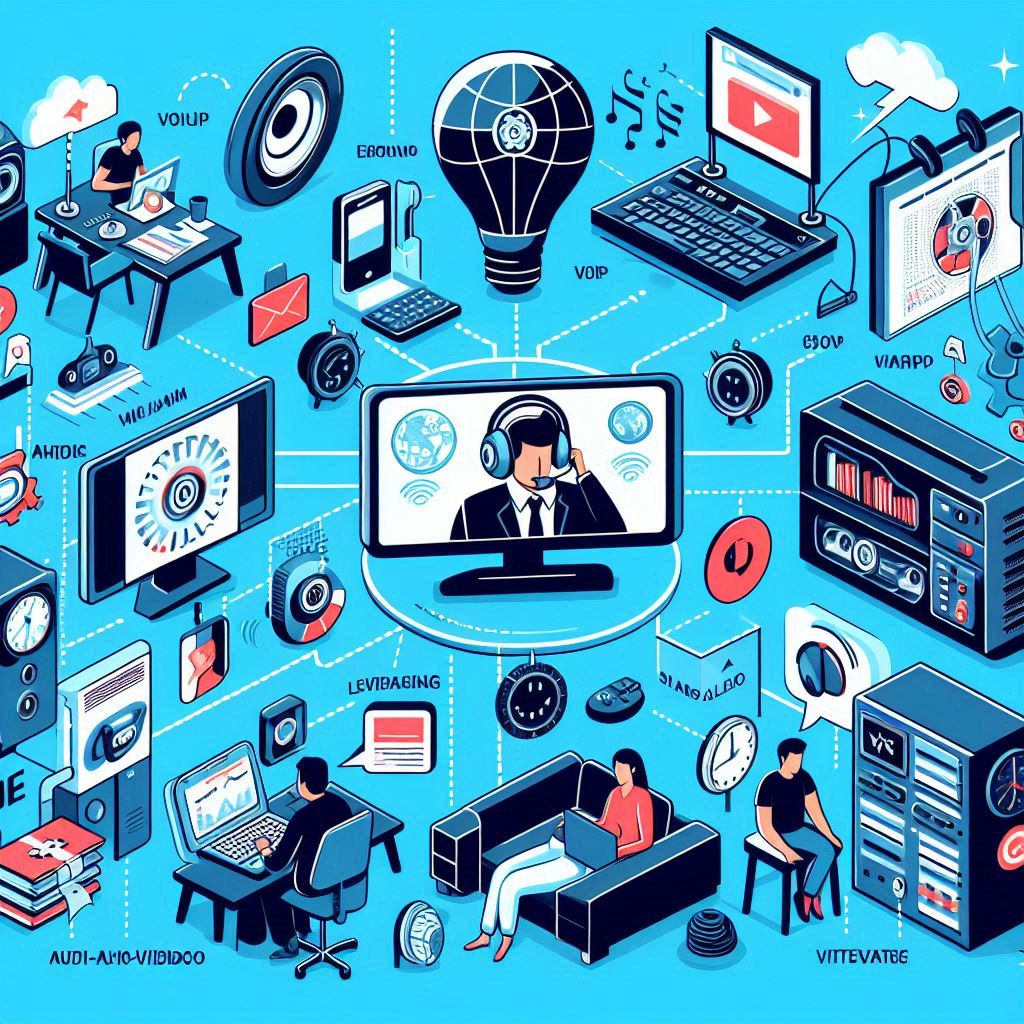 The Importance of AVoIP in the Audio-Video Industry
