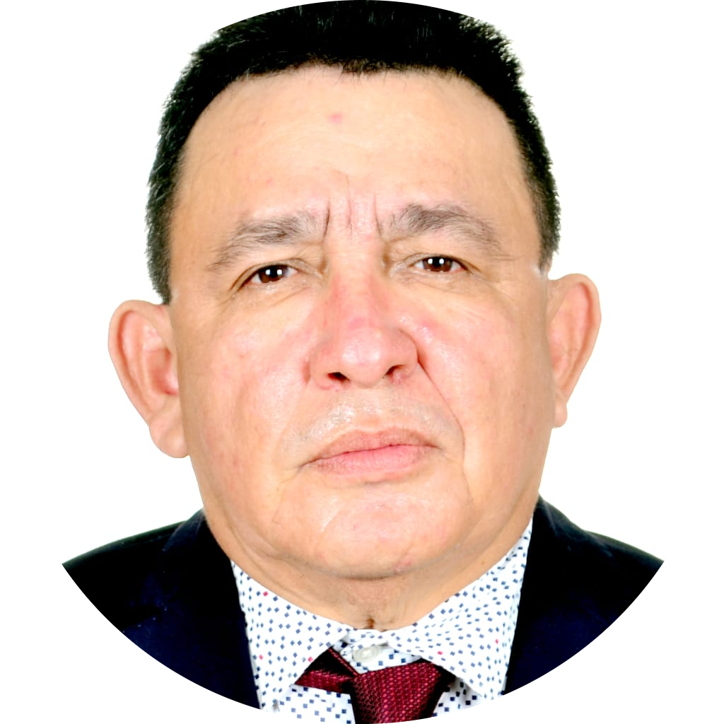 Go to the profile of Jorge Armando Góngora Colonia