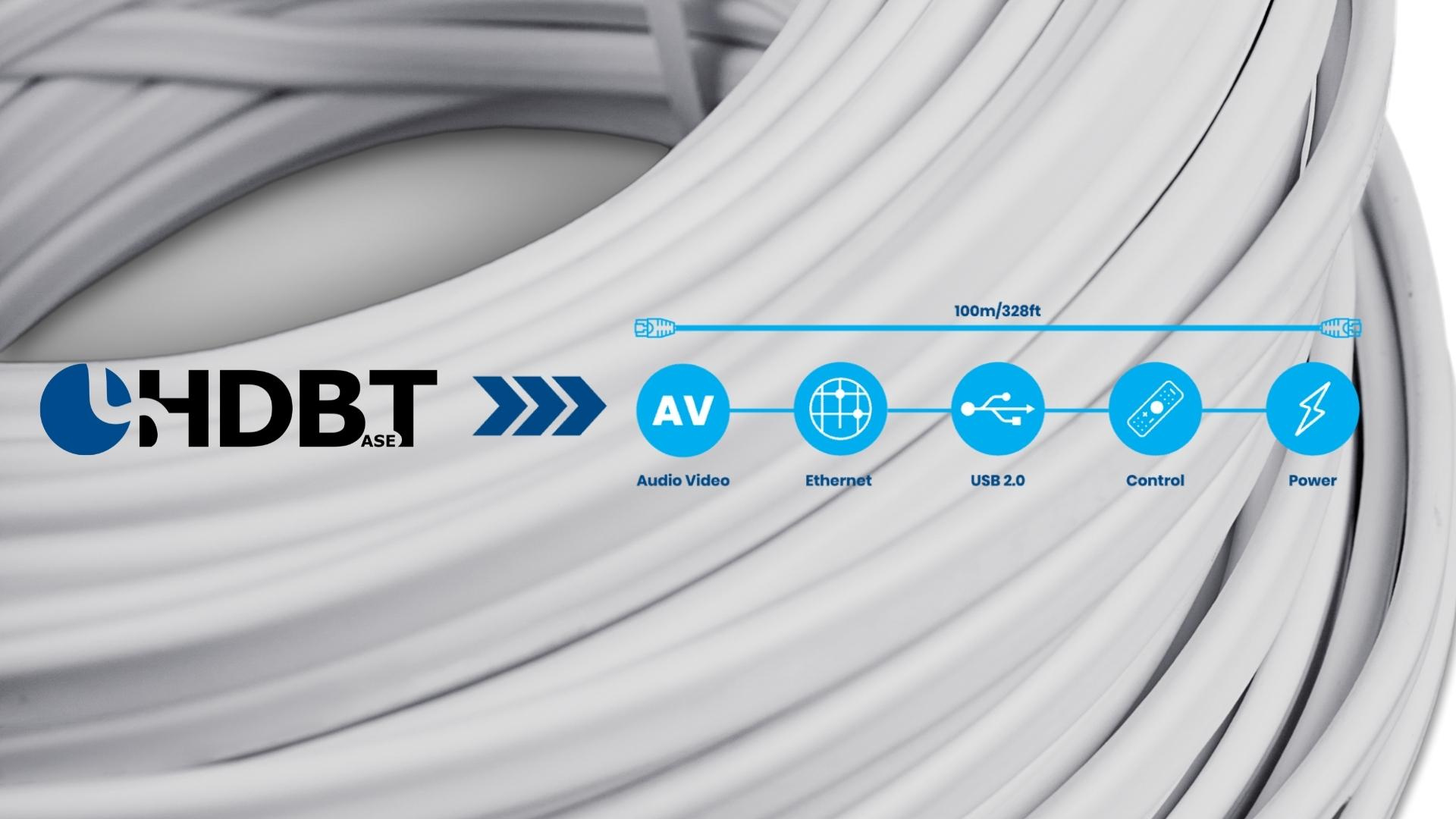 What is HDBaseT Technology?