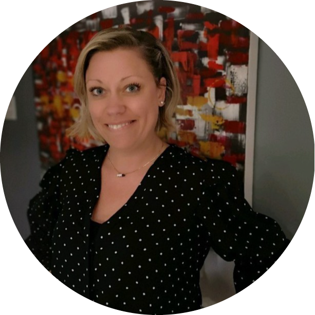 Go to the profile of Genevieve Touchette