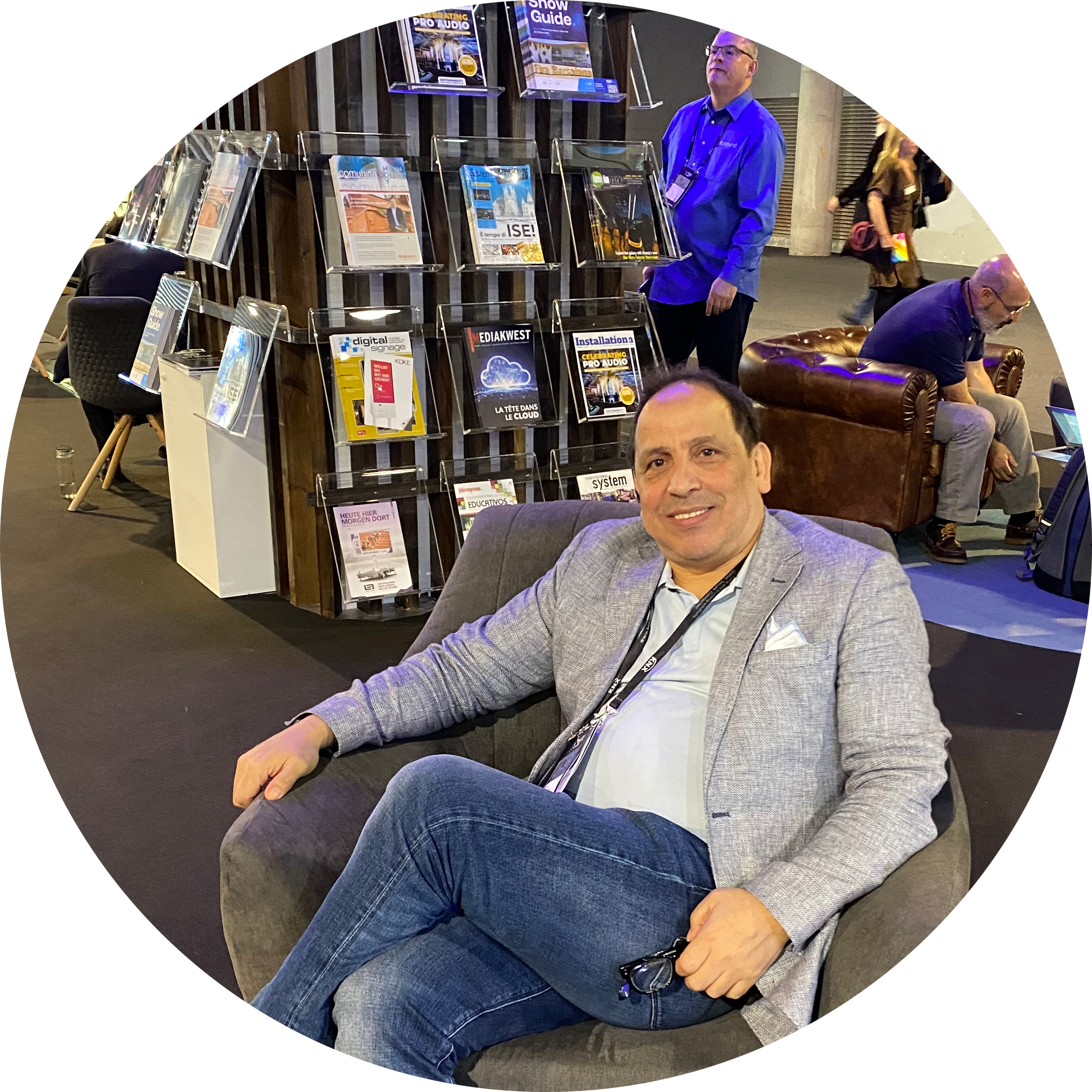 Go to the profile of DIDI BOUZIANE