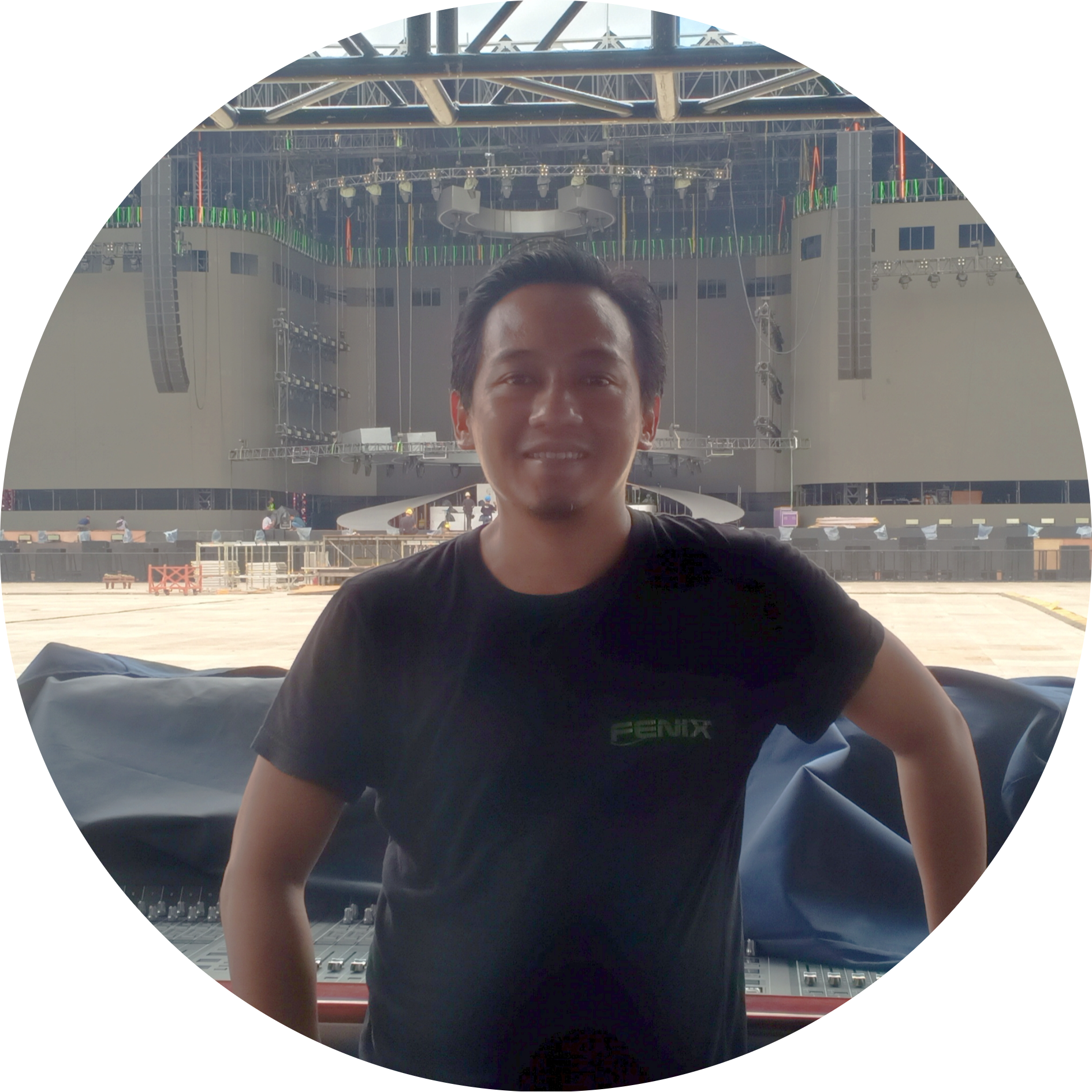 Go to the profile of Irwan Prasetyo