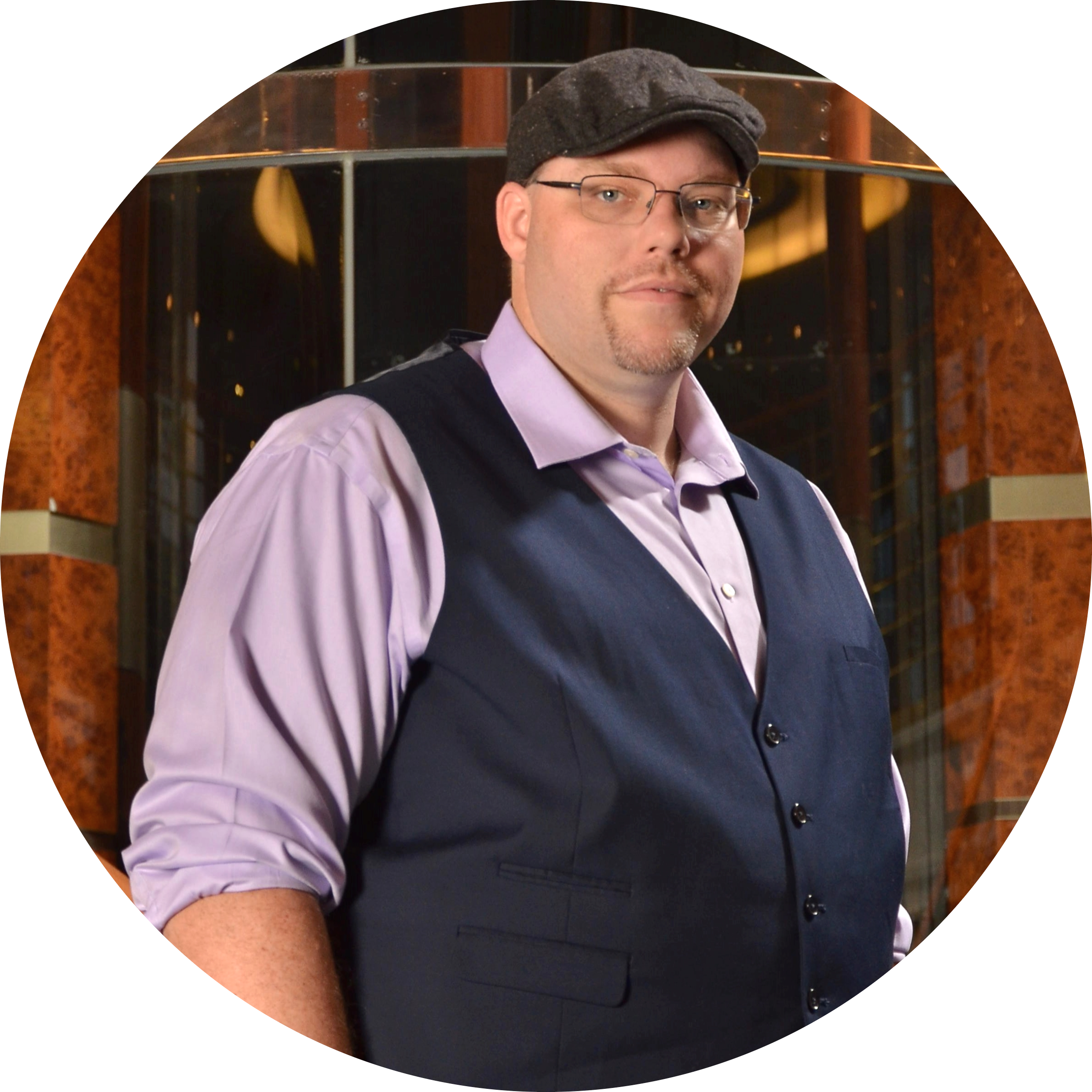 Go to the profile of Matthew Drake