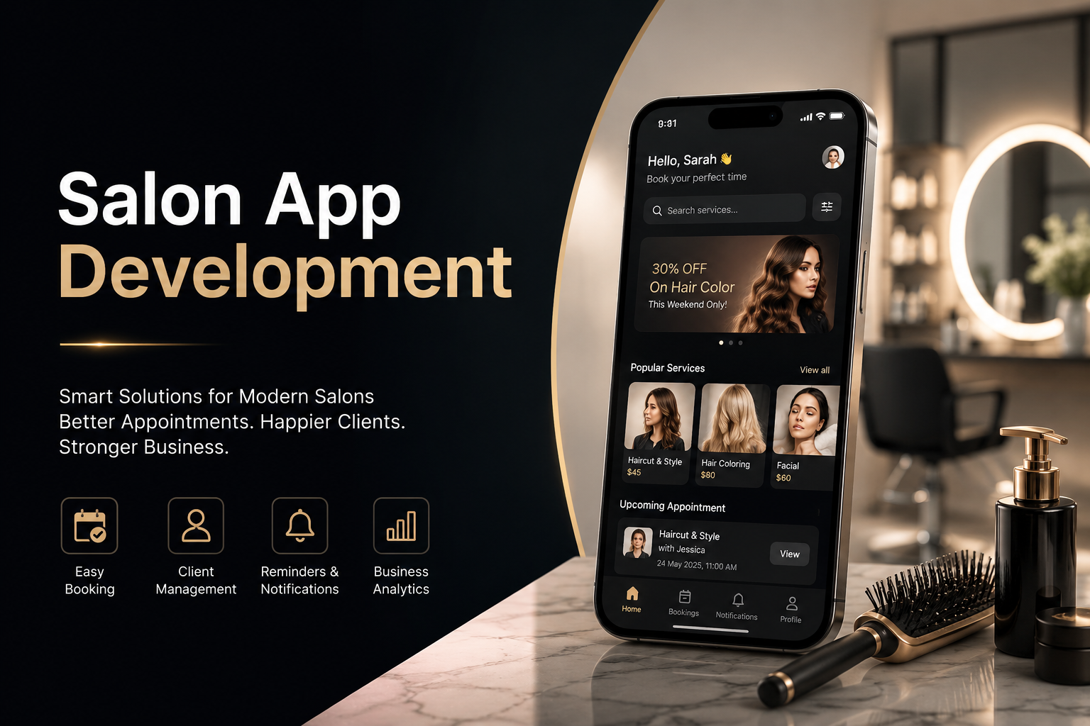 A Salon Booking App Is Quietly Changing Beauty Commerce
