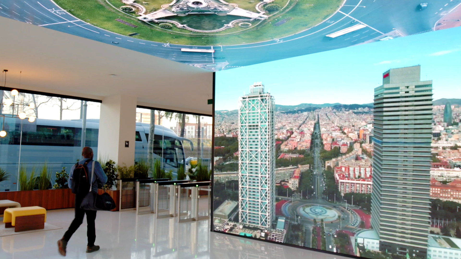 Diagonal 123... How'd They Do That? Now en Español!