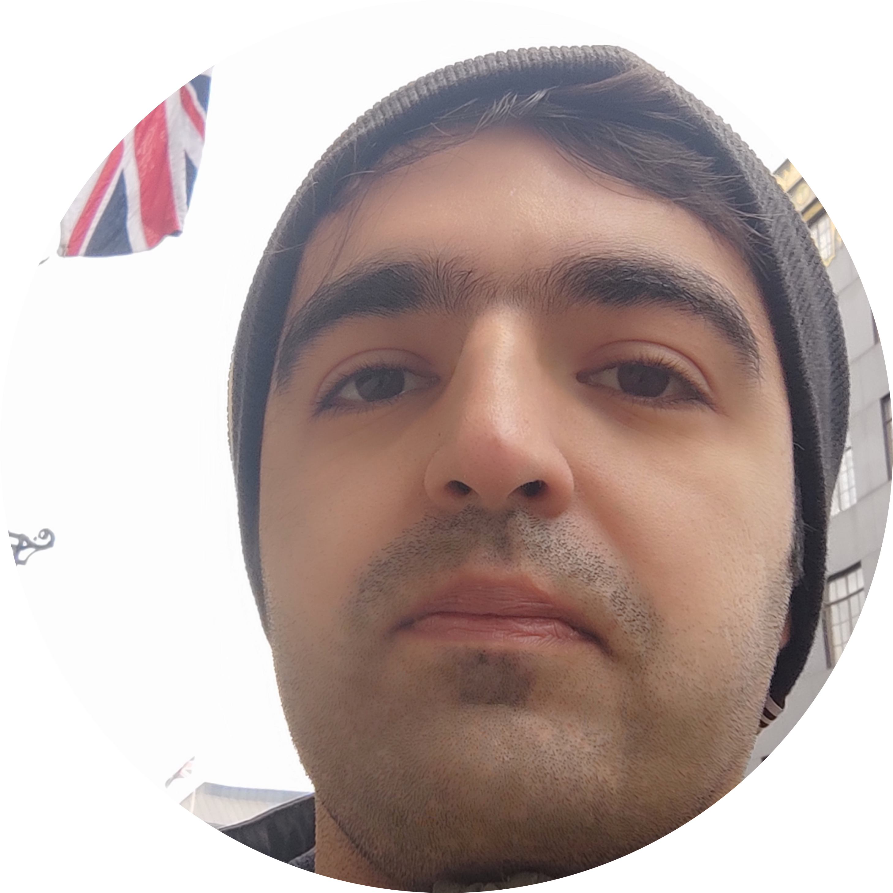 Go to the profile of Babak Balauseynov