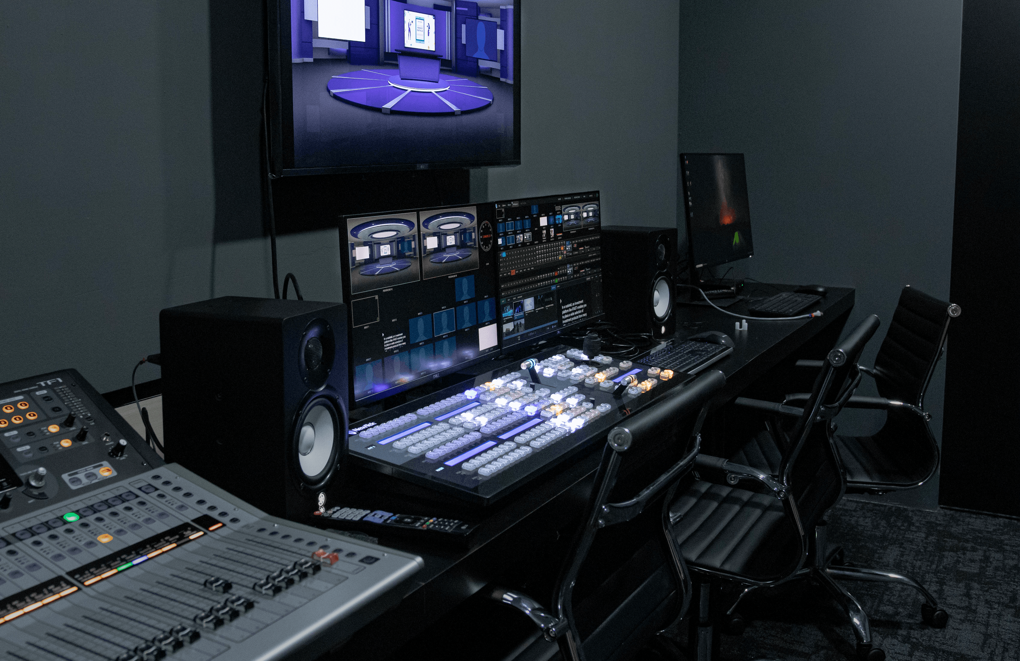 NewTek TriCaster - Ideal Systems