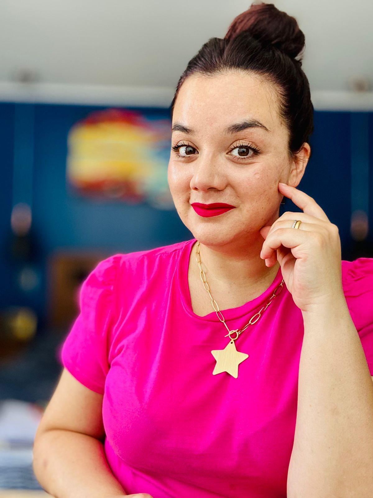 Go to the profile of Tamara Quilpatay