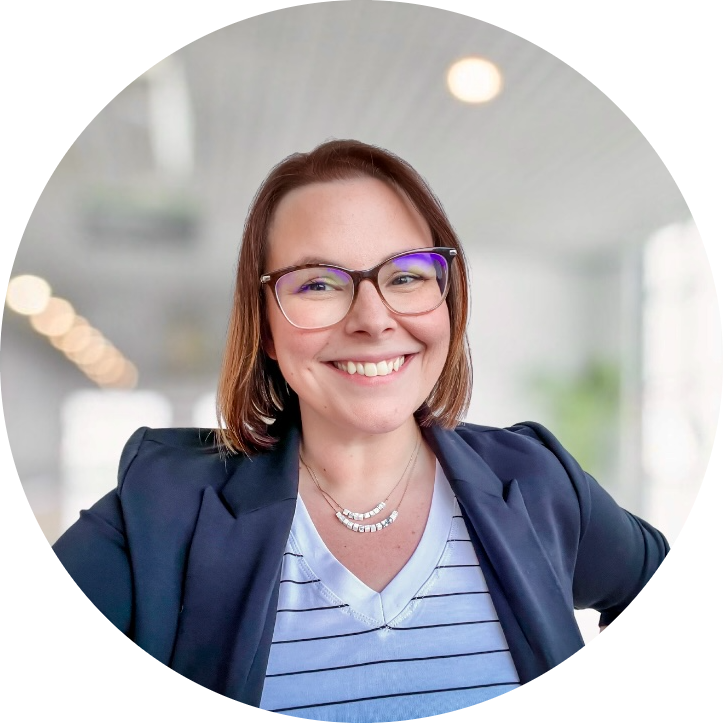 Go to the profile of Samantha Cronin