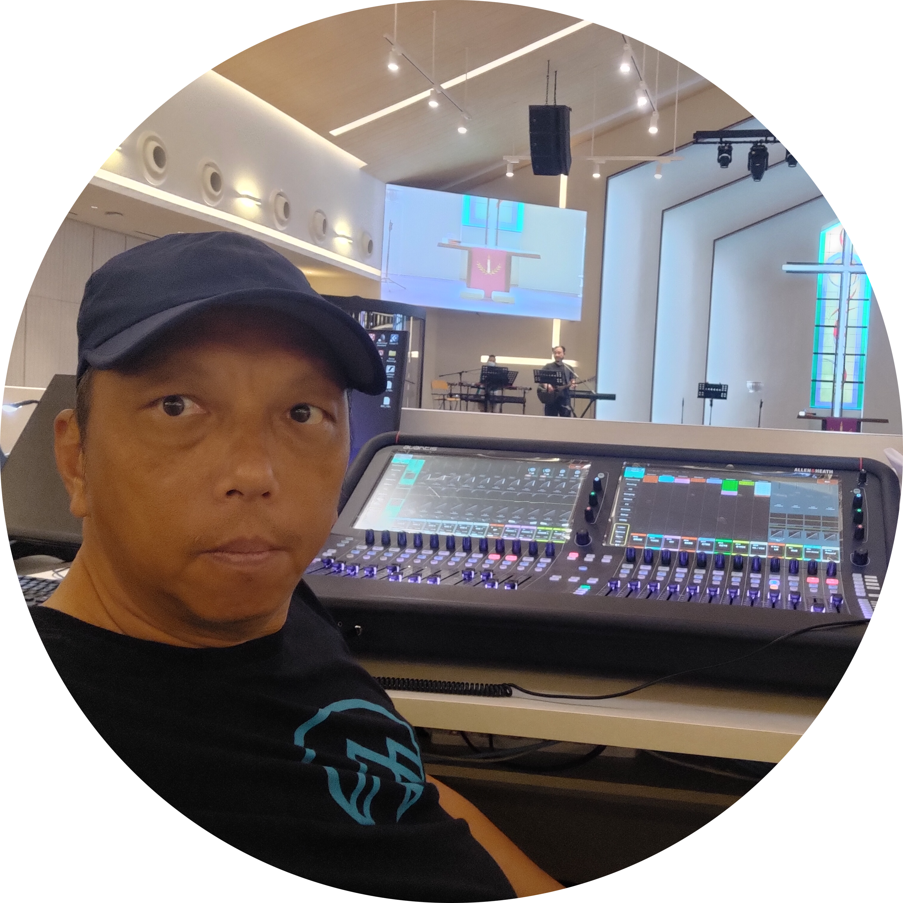 Go to the profile of Kenneth Goh