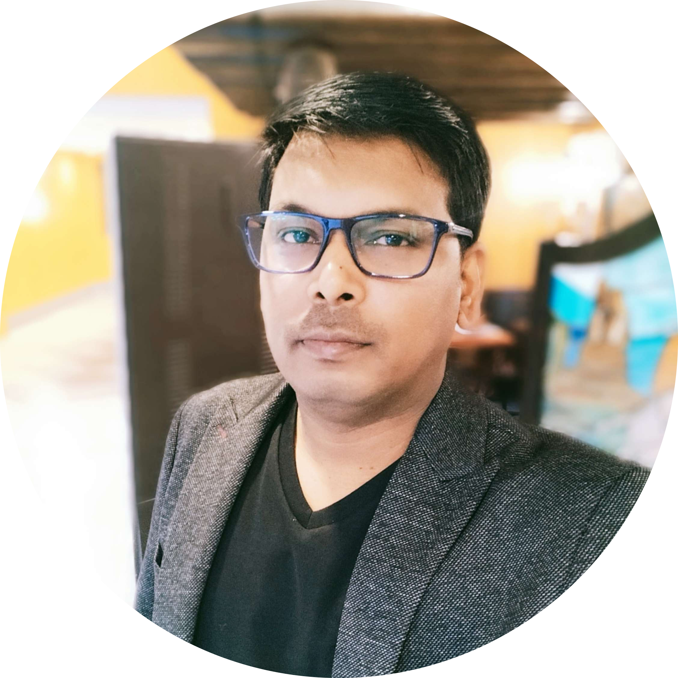 Go to the profile of Prabu Raju