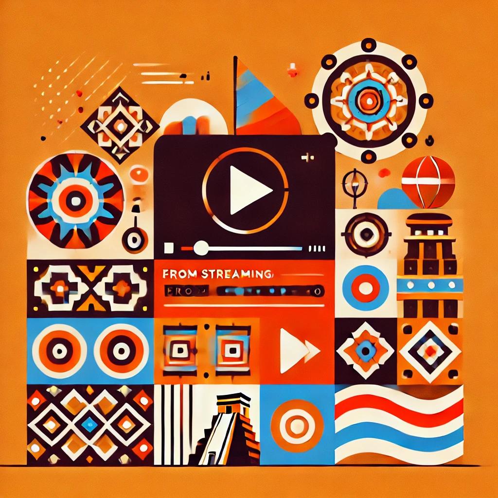 Del Streaming a la Realidad Virtual: ¿Cómo la Transformación Digital Está Redefiniendo la Experiencia Audiovisual en Iberoamérica?