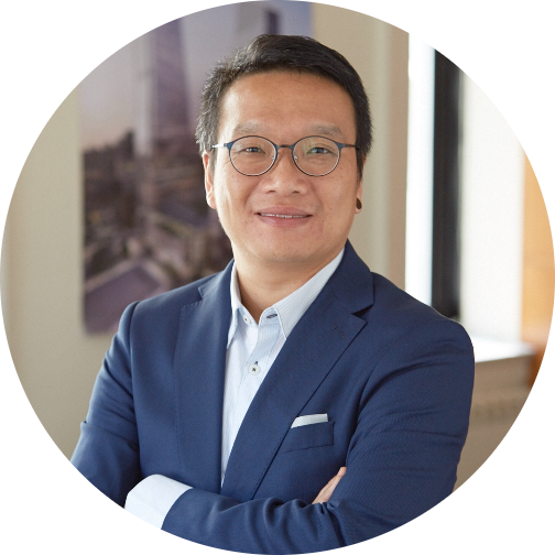 Go to the profile of S H Mike Chan