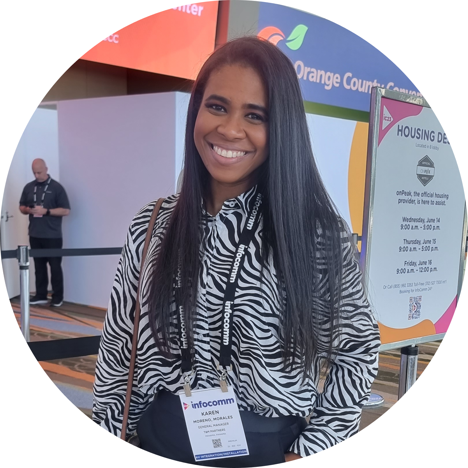 Go to the profile of Karen Moreno