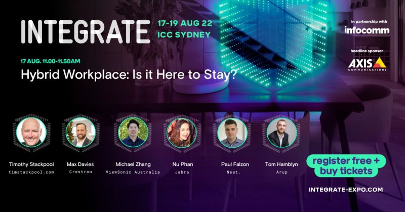 Day 1: Hybrid Workplace: Is it here to stay?