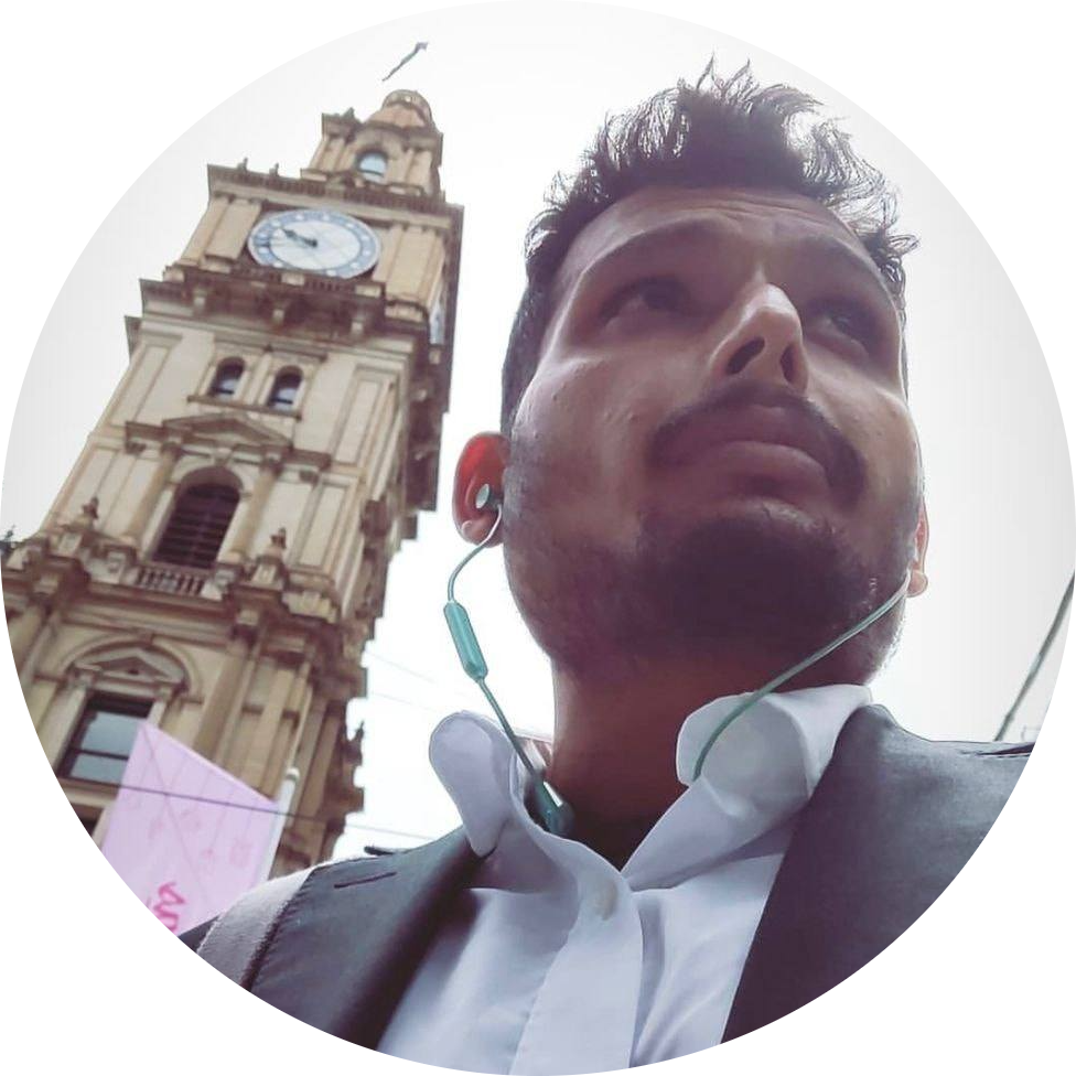 Go to the profile of Anay Tiwari