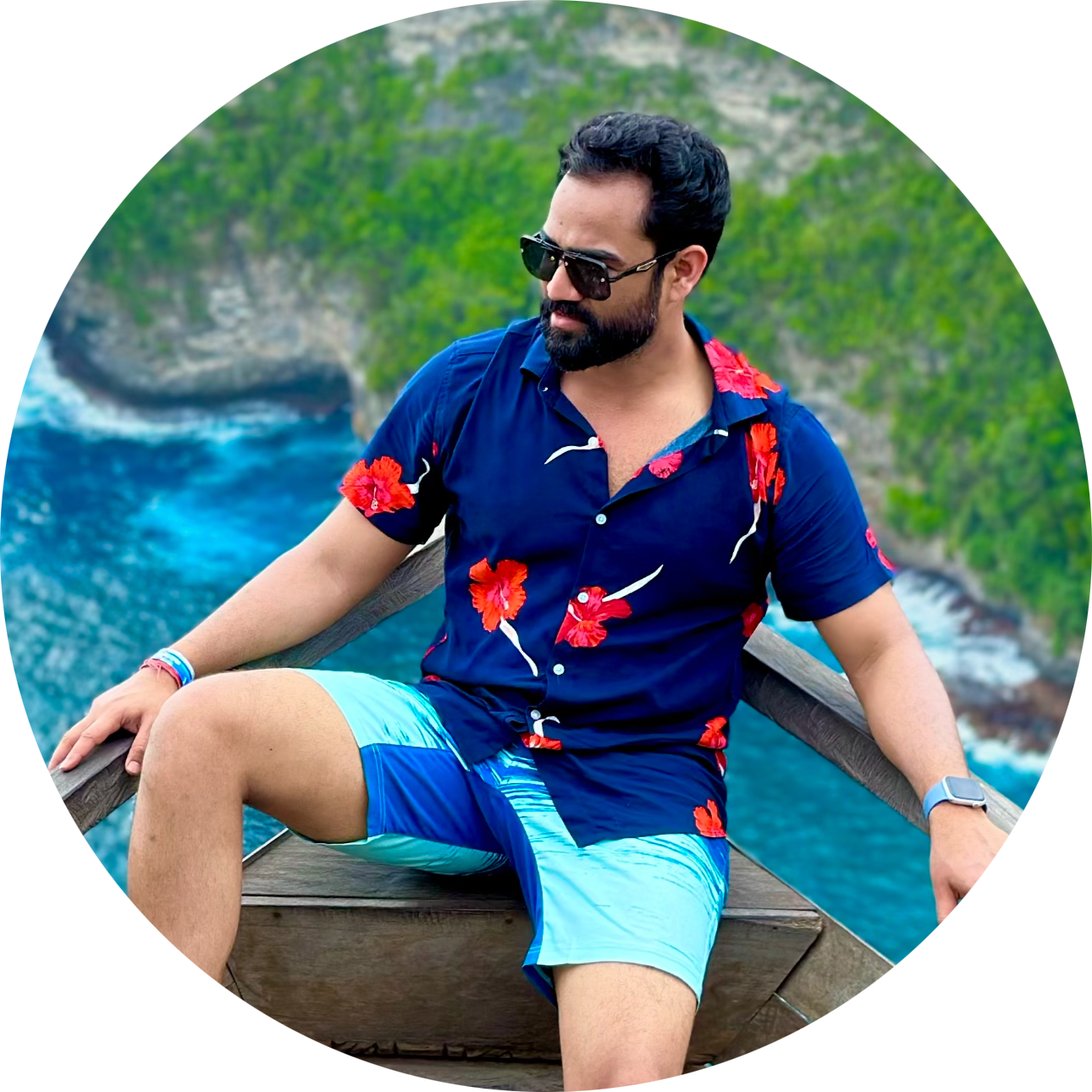 Go to the profile of Abhishek Jangid
