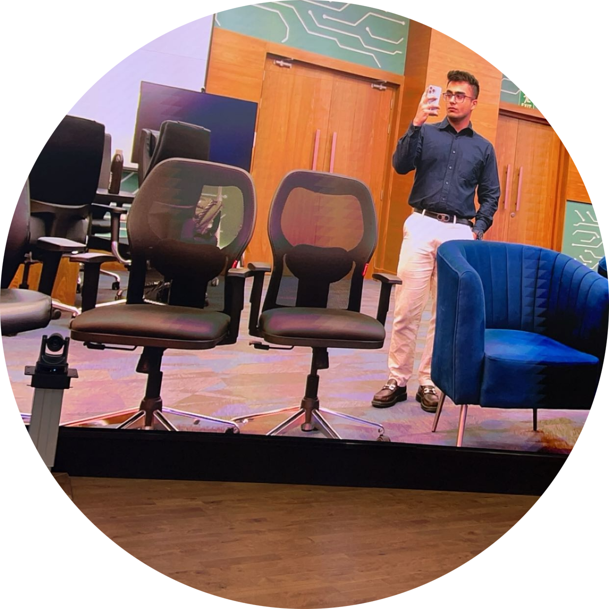 Go to the profile of Ranbir Panesar