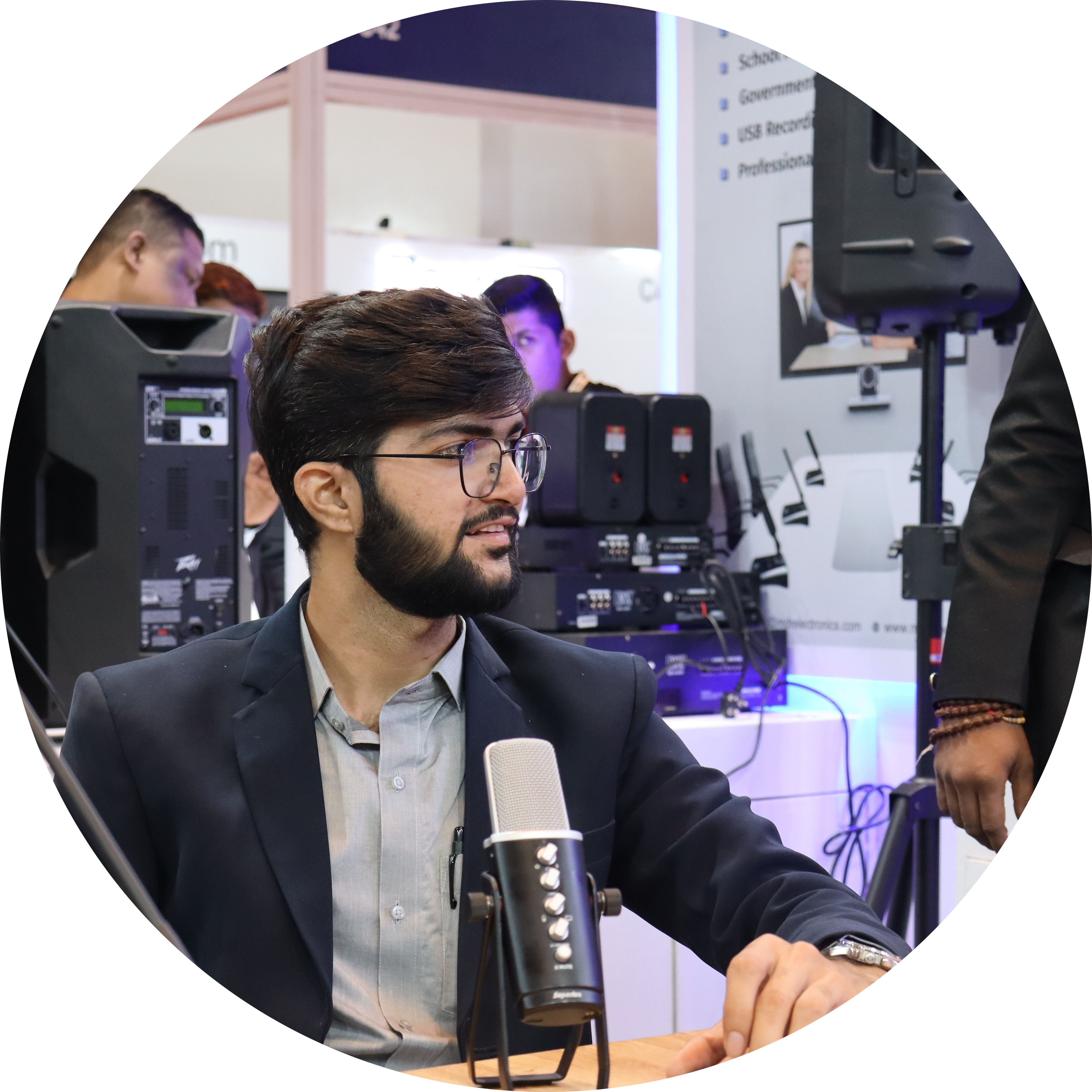 Go to the profile of Karankumar Soni