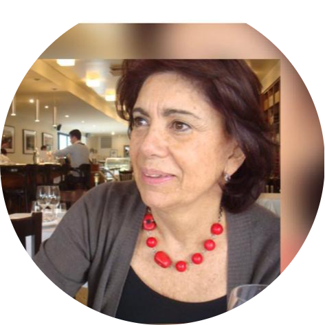 Go to the profile of Maria Eugenia Gaitan Garcia