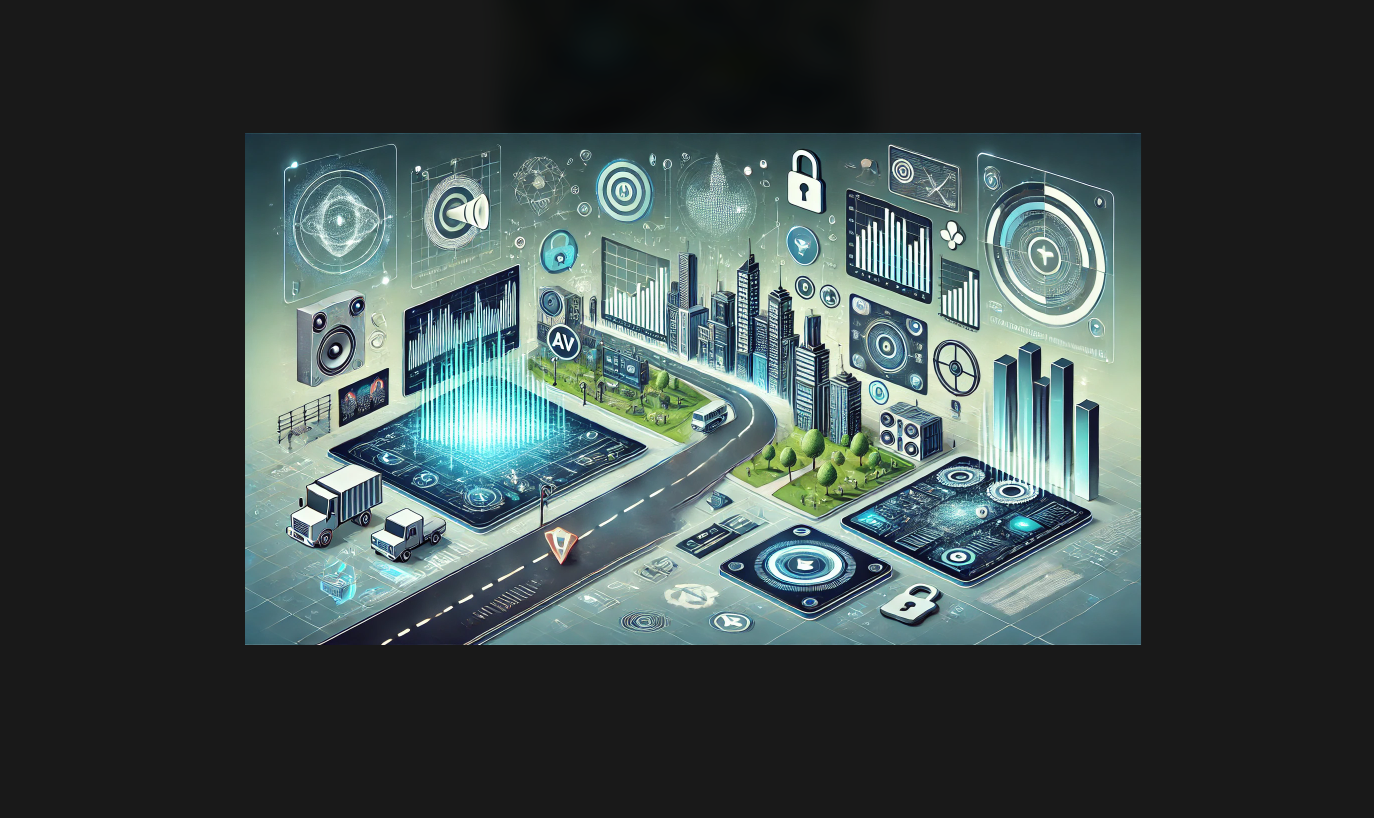 The Future of Audiovisual Innovation: Navigating Growth, Opportunities and Challenges !