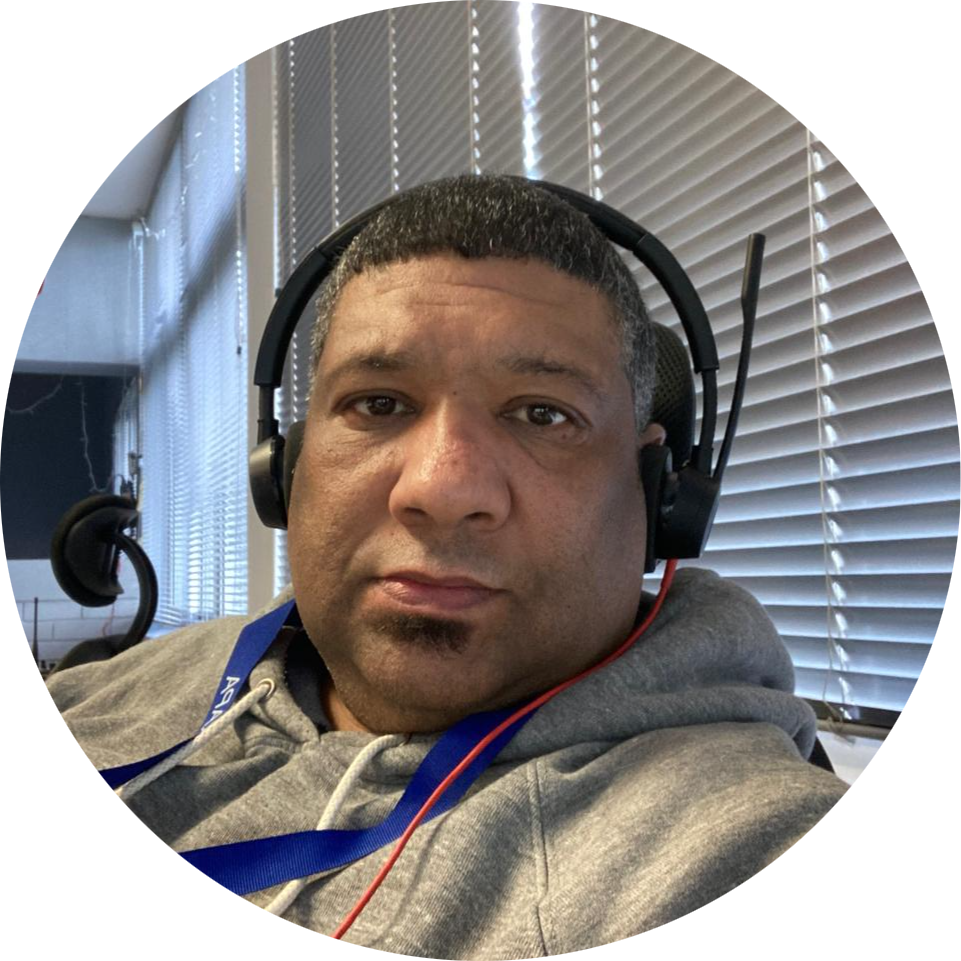 Go to the profile of Denzil Manel