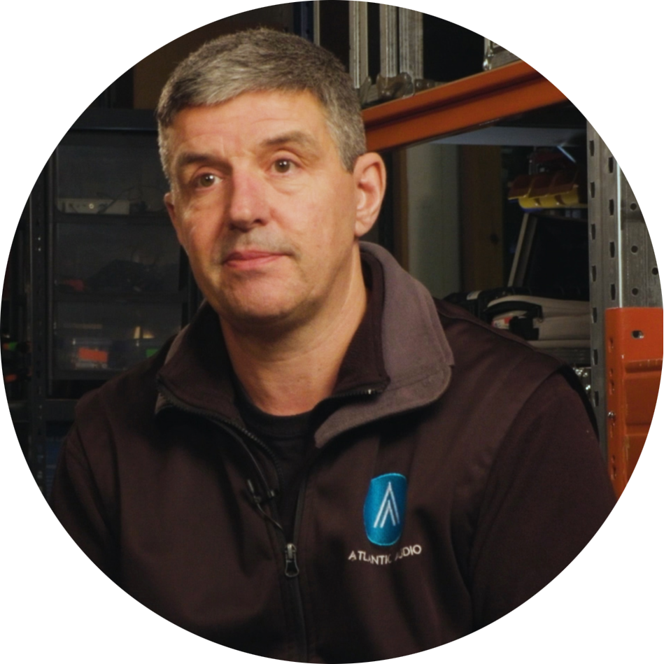 Go to the profile of Alex Fernie