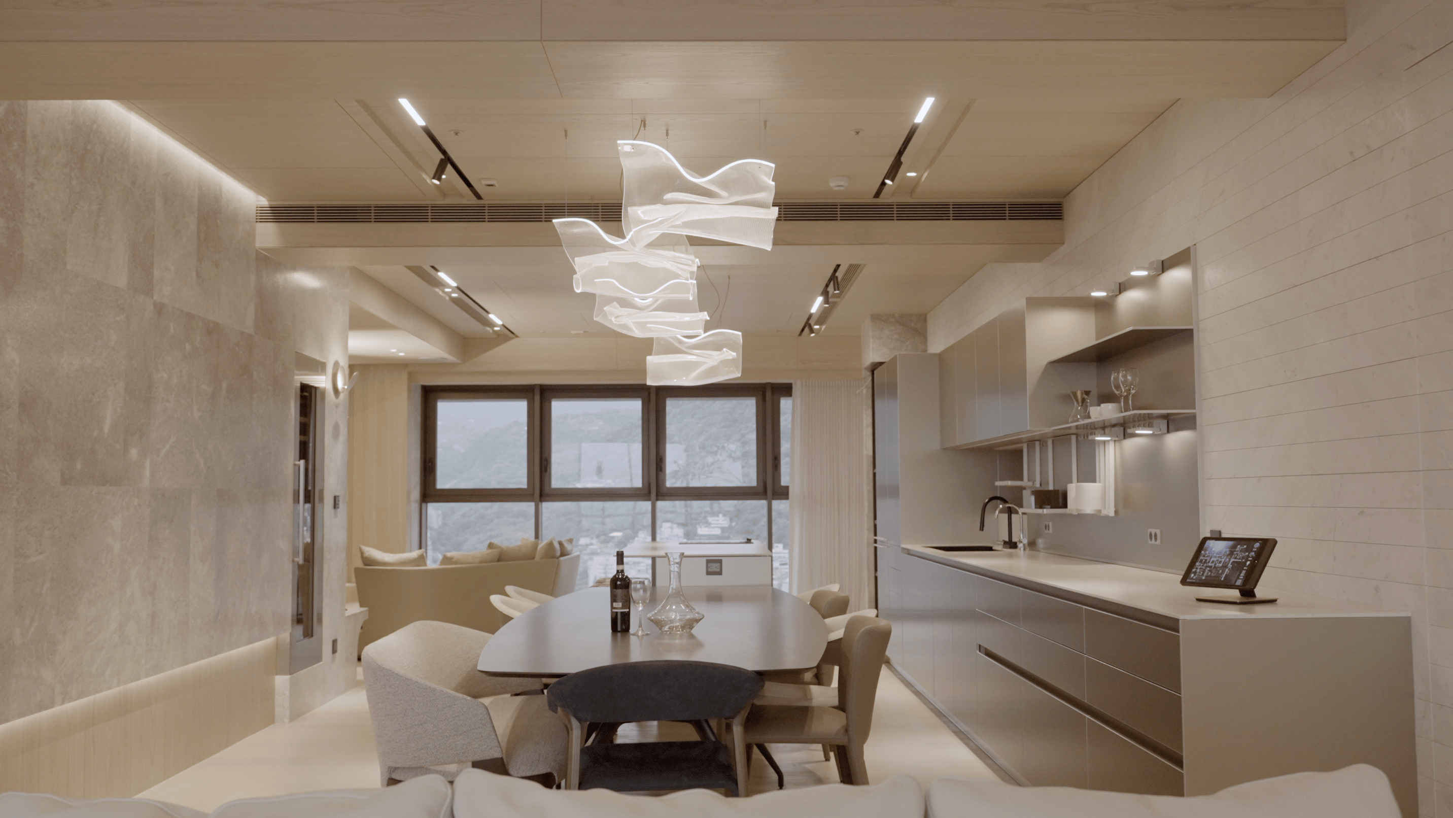 Huaku Sky Garden Case Study 