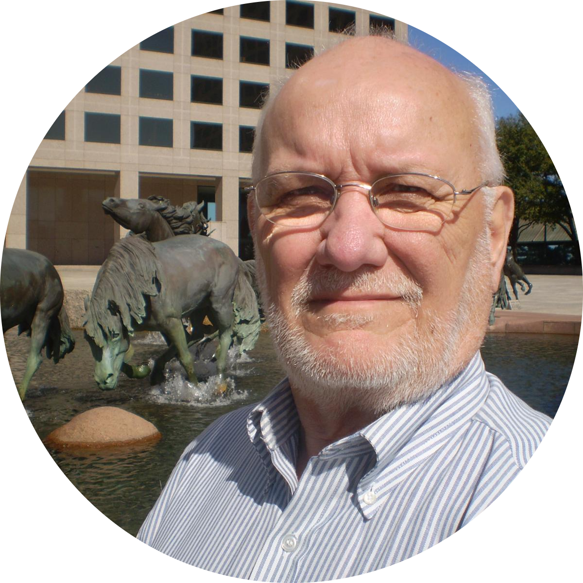 Go to the profile of Fred Huffman