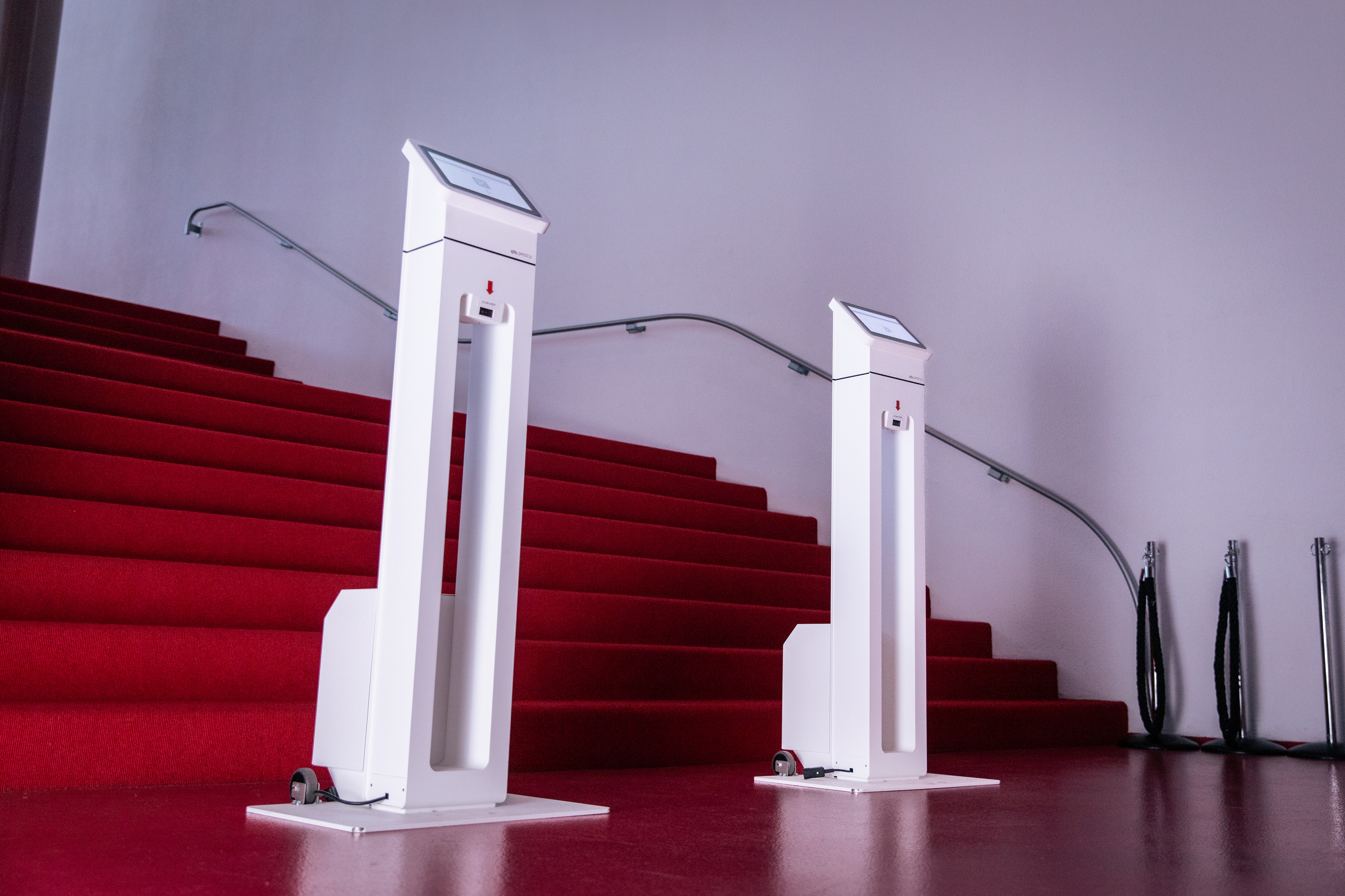 Case study: Improved experience at Chassé Theatre