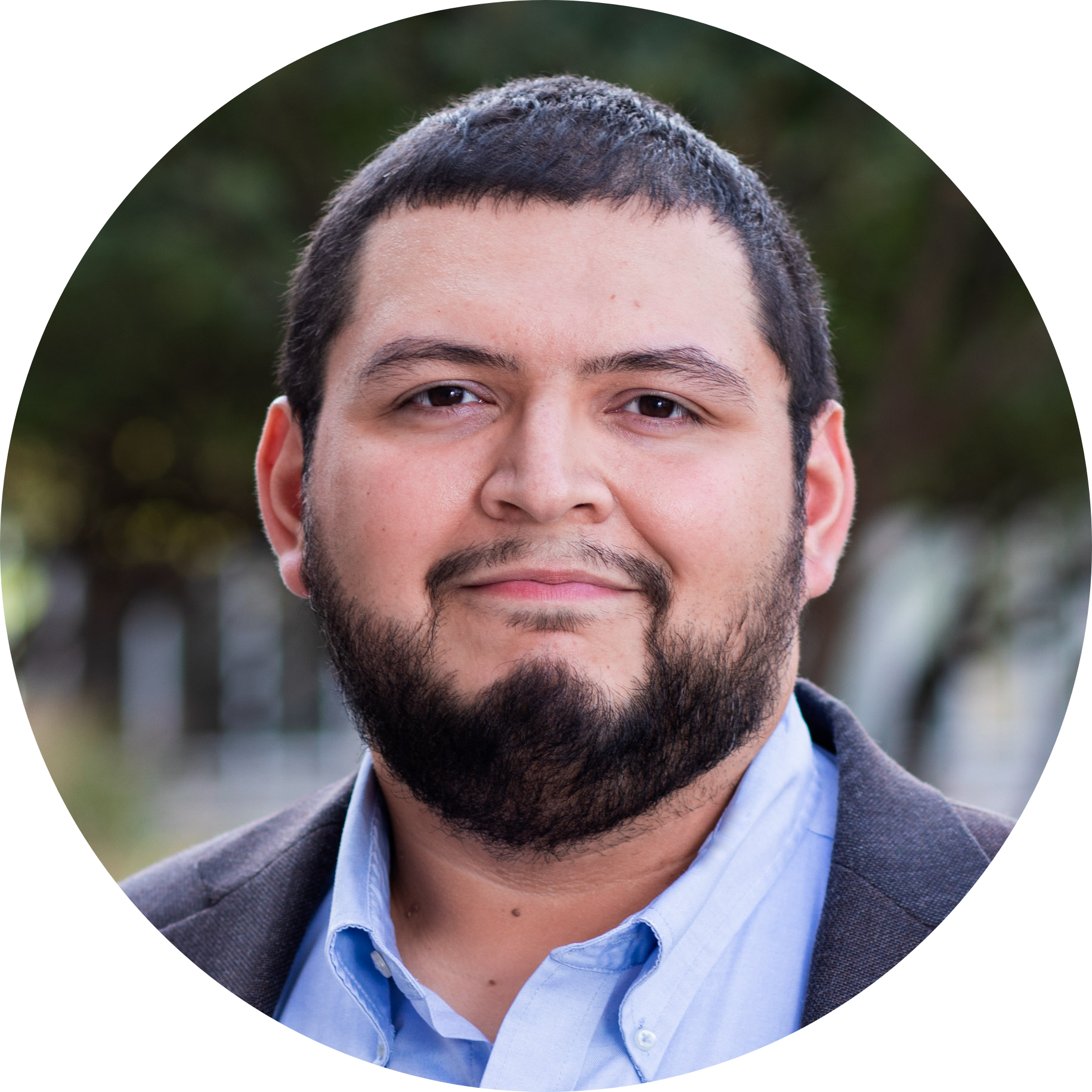 Go to the profile of Zachary Gamez