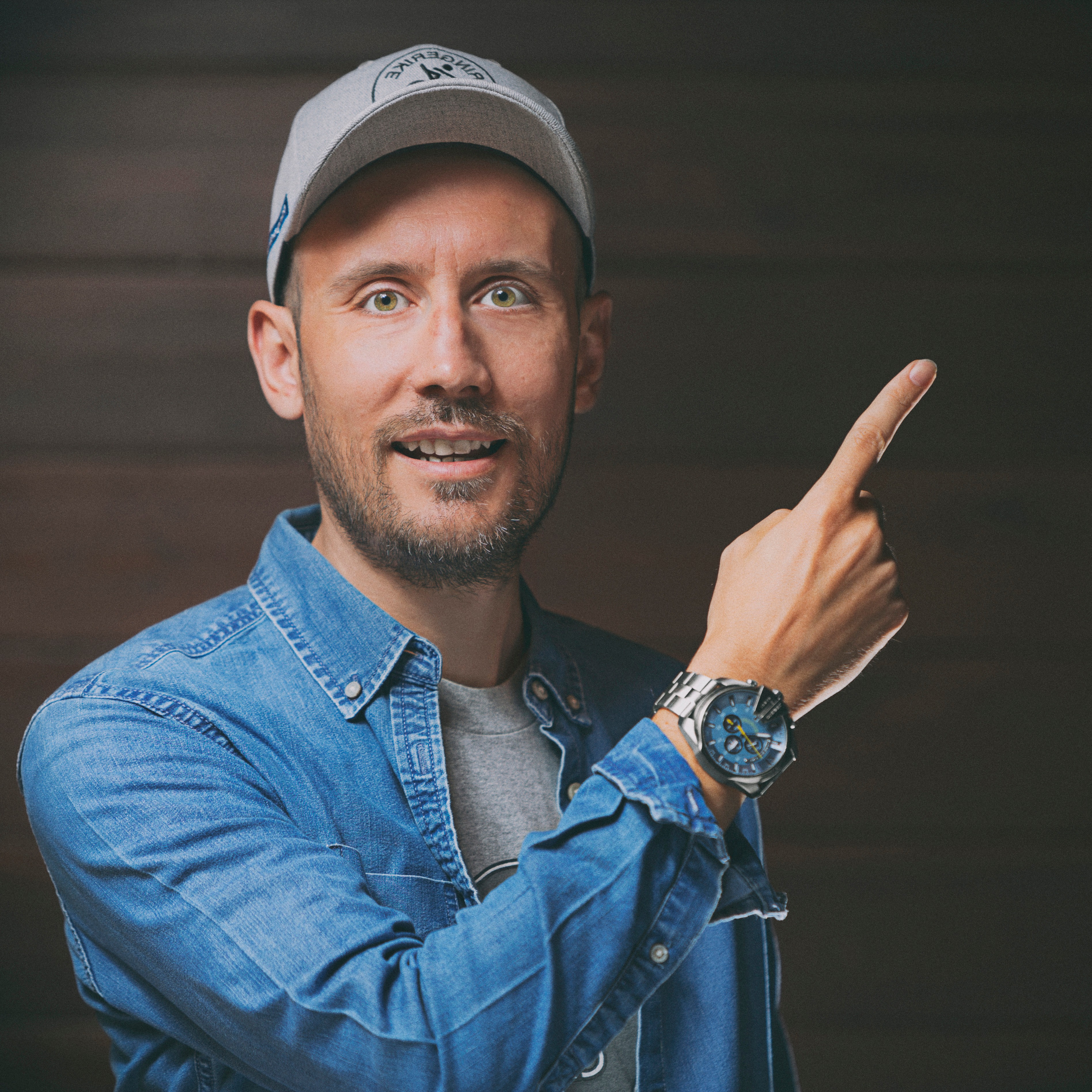 Go to the profile of Nick Caneparo