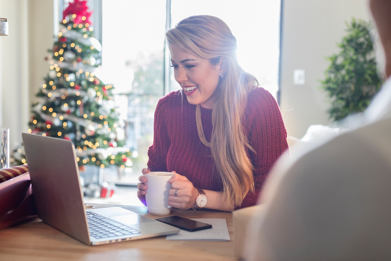 Tasty Content for your Holiday Reading