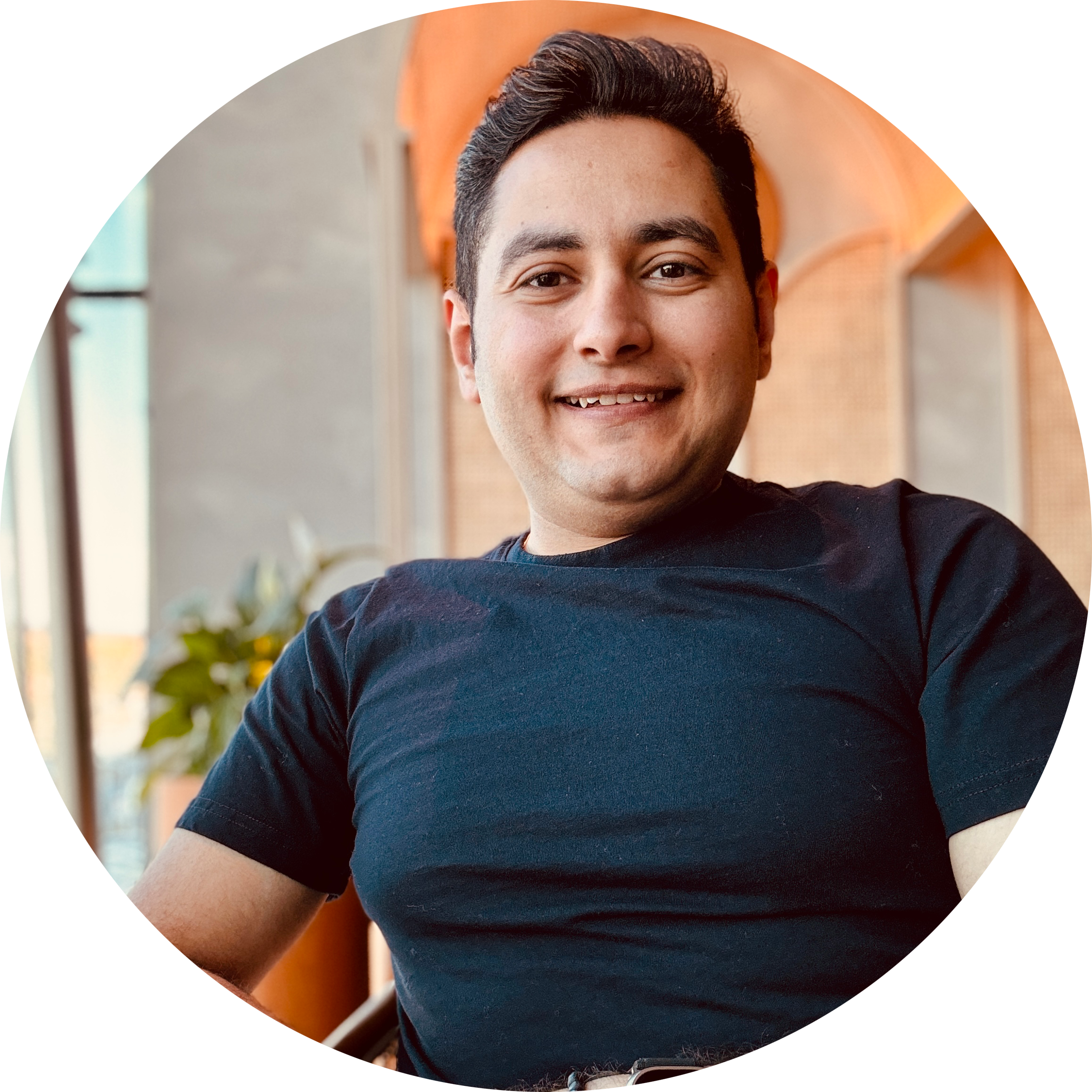 Go to the profile of John Nabil Nasief Israel