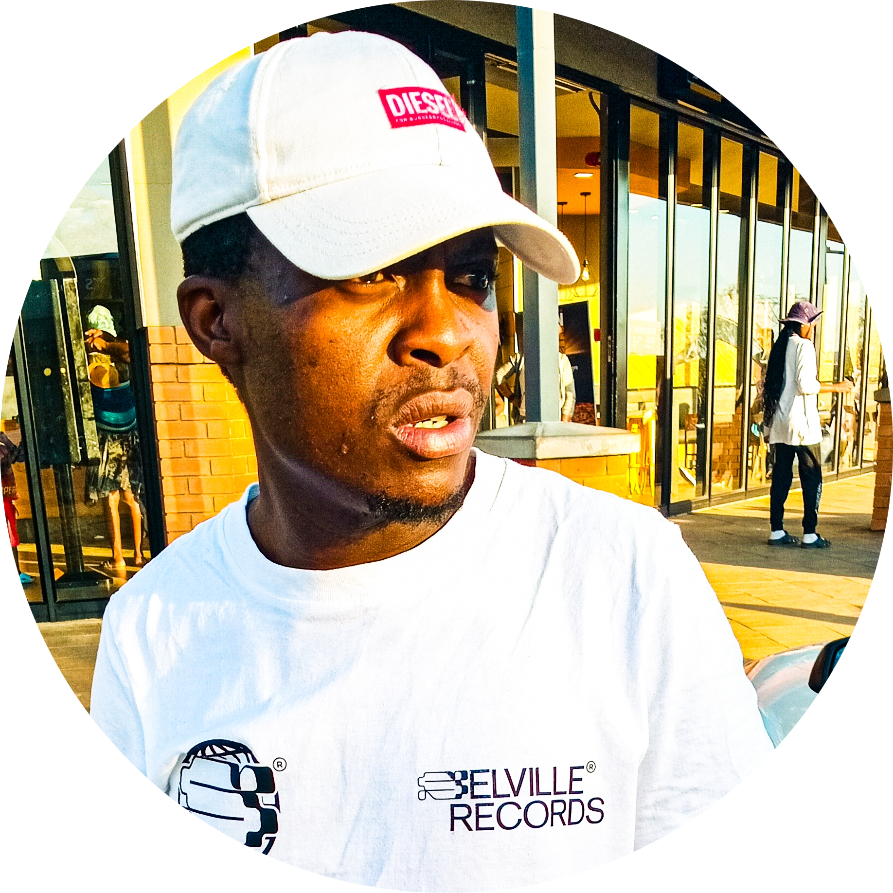 Go to the profile of Neo Marute Shai