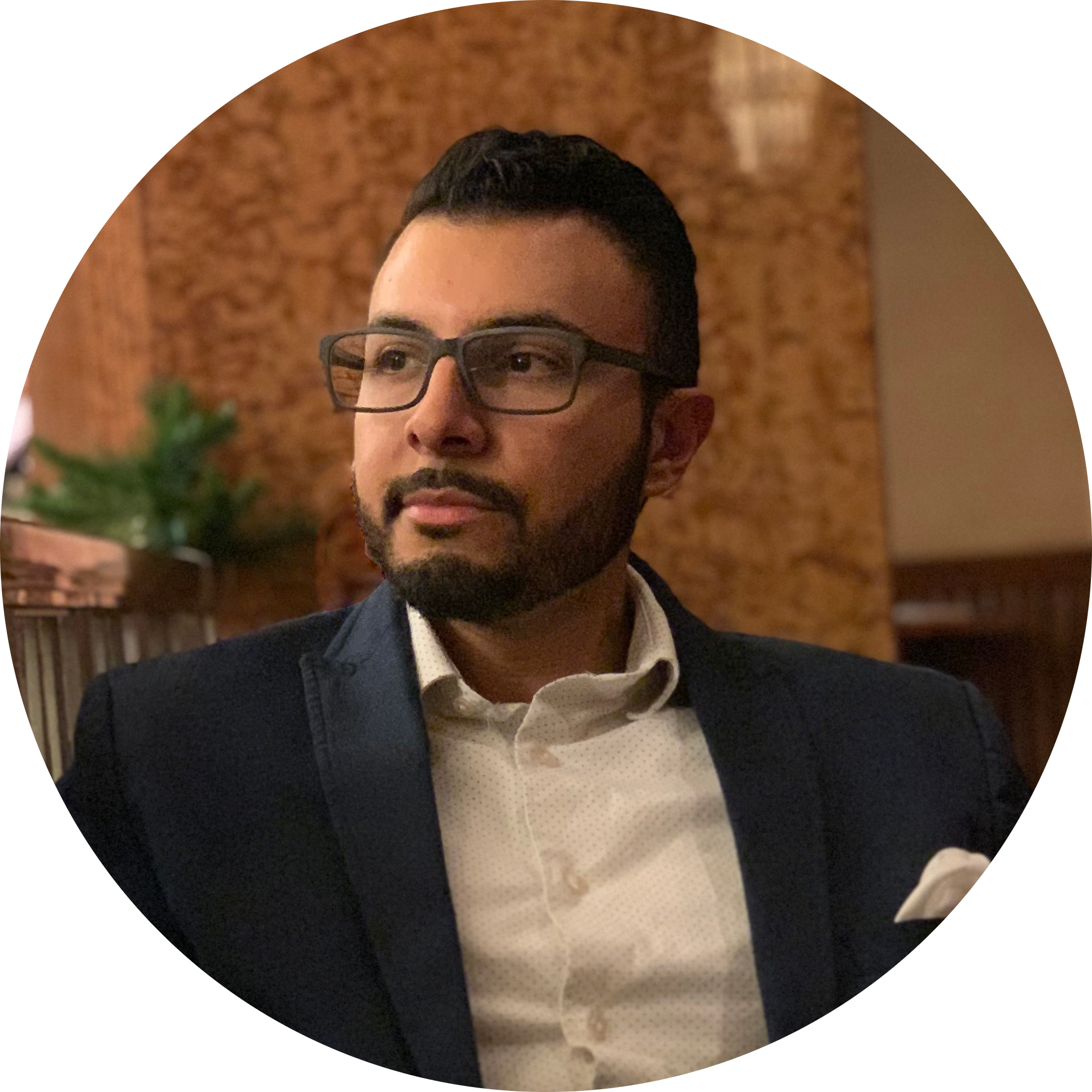 Go to the profile of Jordan Mendoza