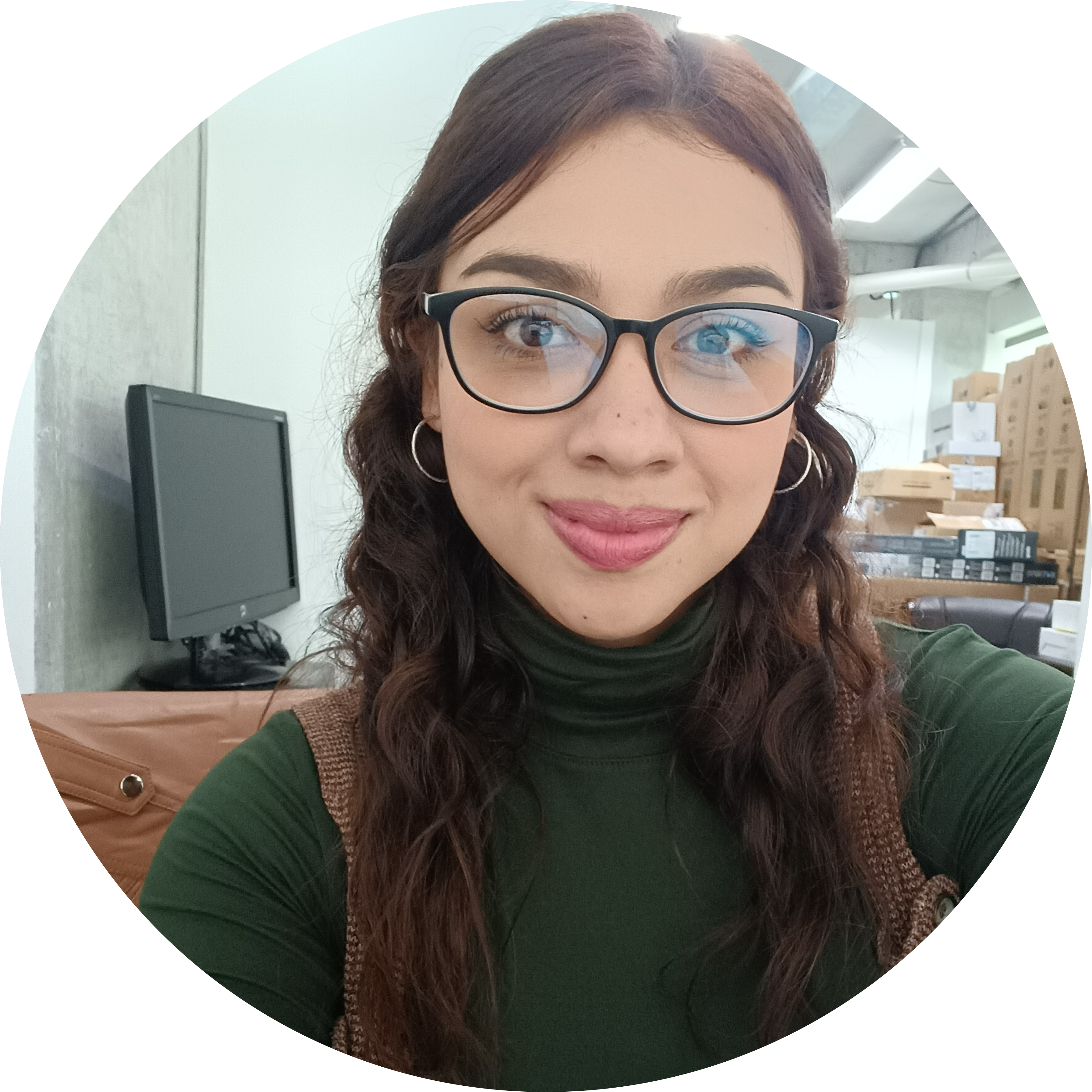 Go to the profile of Sharon Toscano