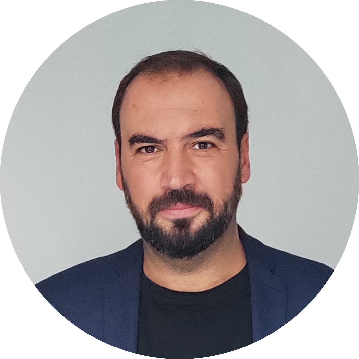 Go to the profile of Damian Vazquez