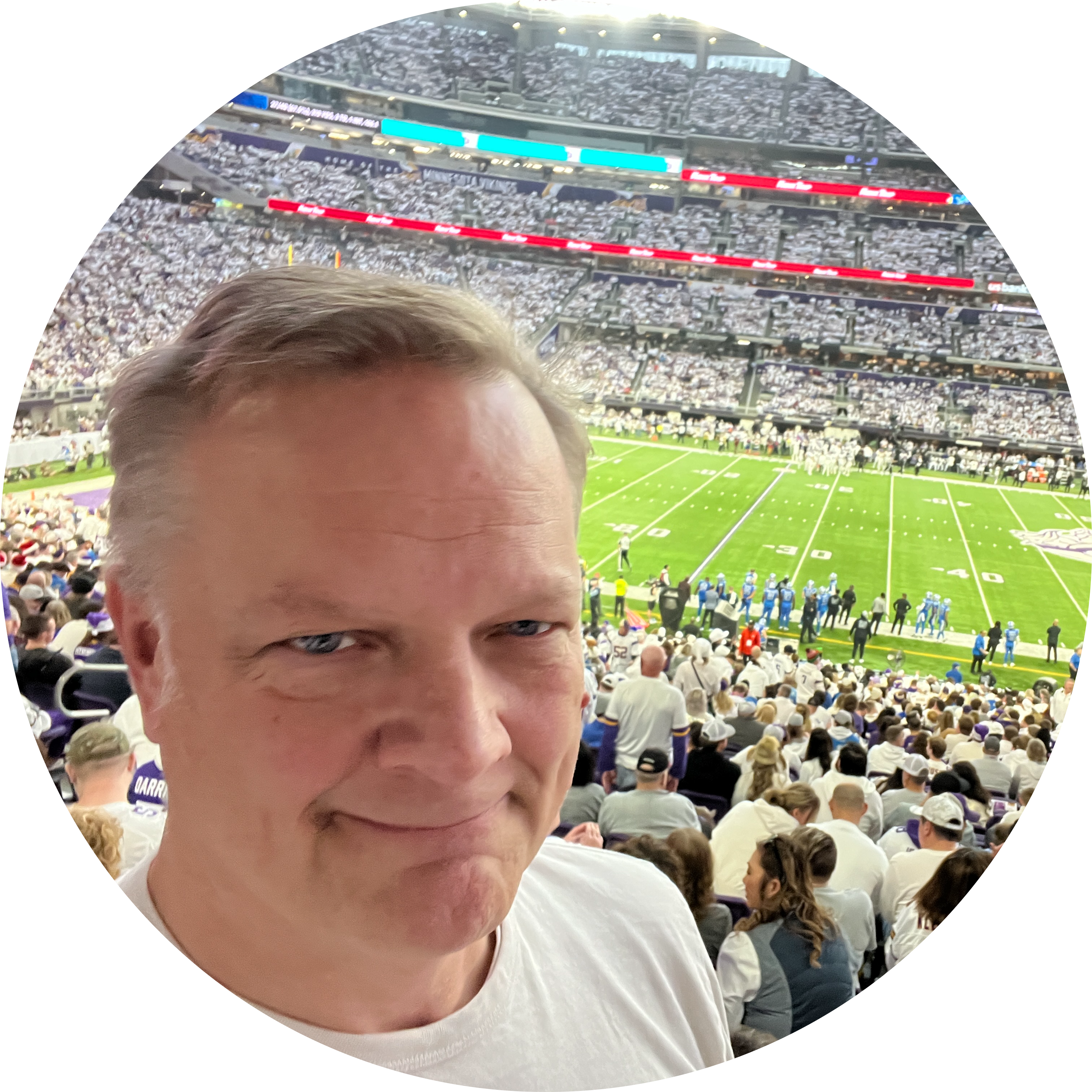 Go to the profile of Craig Gudorf