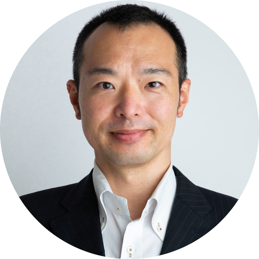 Go to the profile of Hidekazu Suzuki