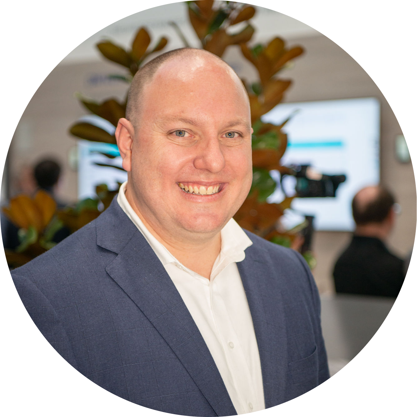 Go to the profile of Chris Haines