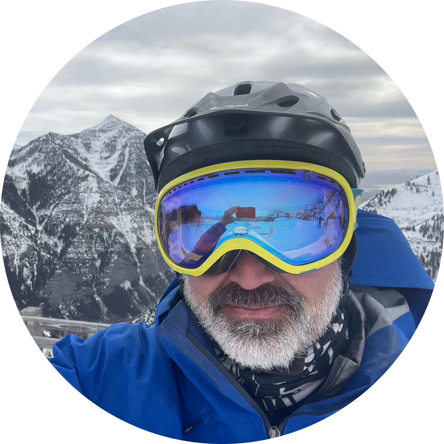 Go to the profile of Wesley Garrett