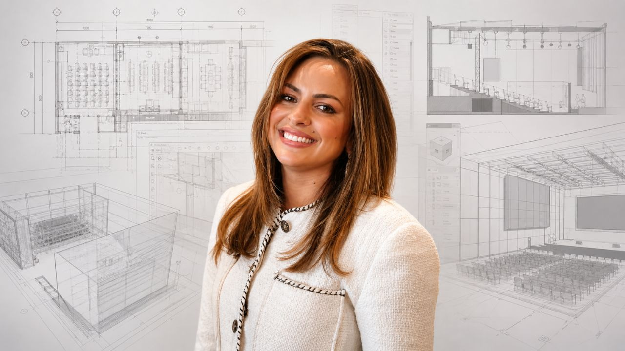Sarah Duarte Tamburu: cómo la CTS fortaleció su camino en el audiovisual