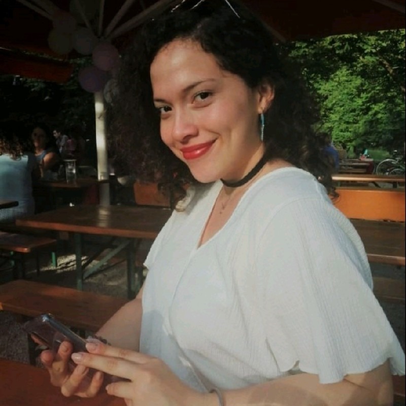 Go to the profile of Fiorella Vásquez