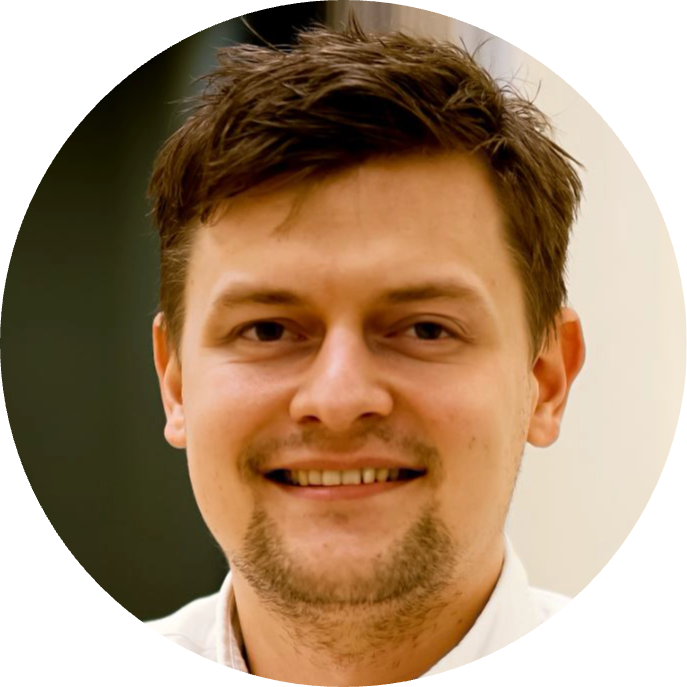 Go to the profile of Vlad Smorodinnikov