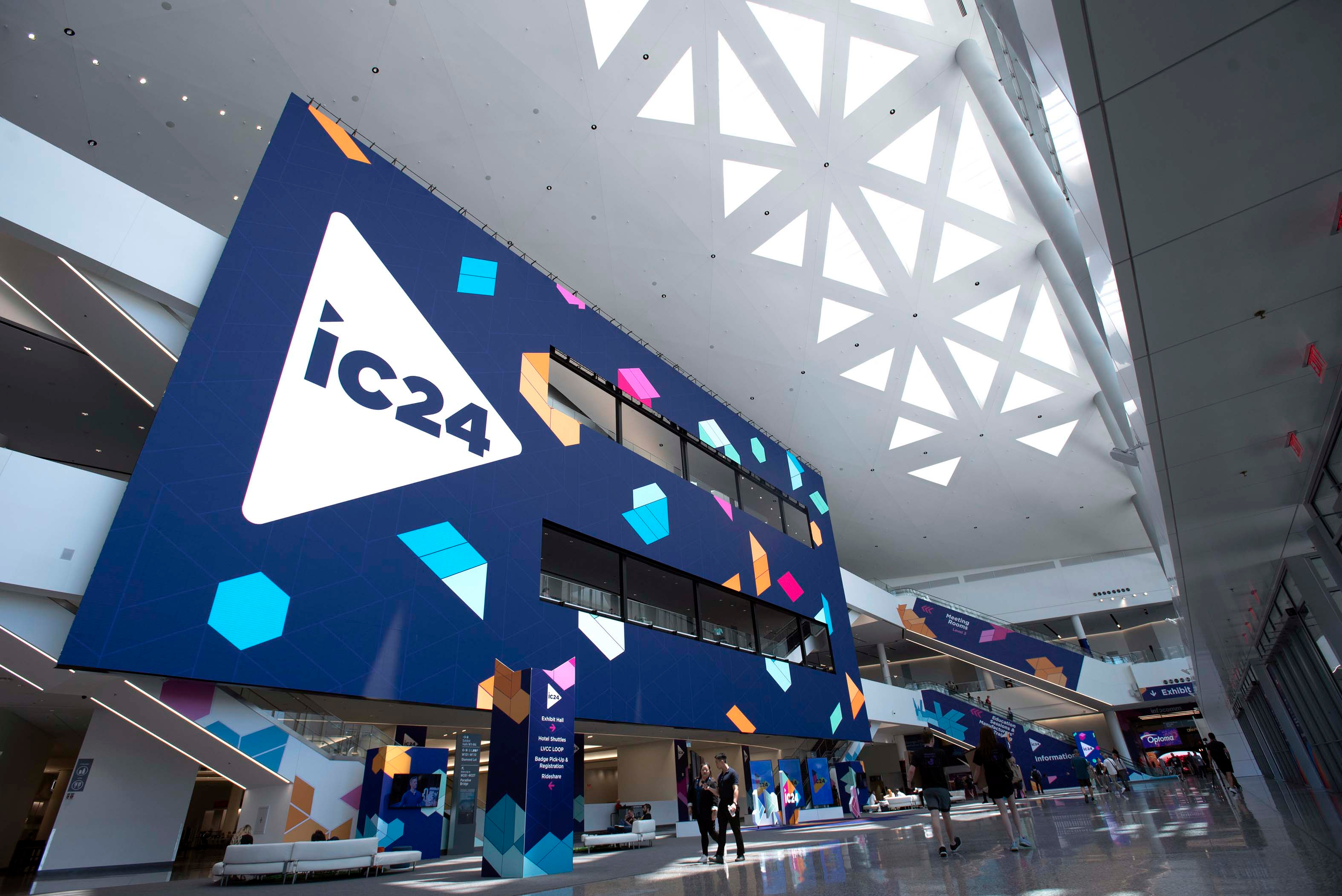 InfoComm 2024, hacemos un primer recuento mientras la Sphere nos sonríe a la distancia